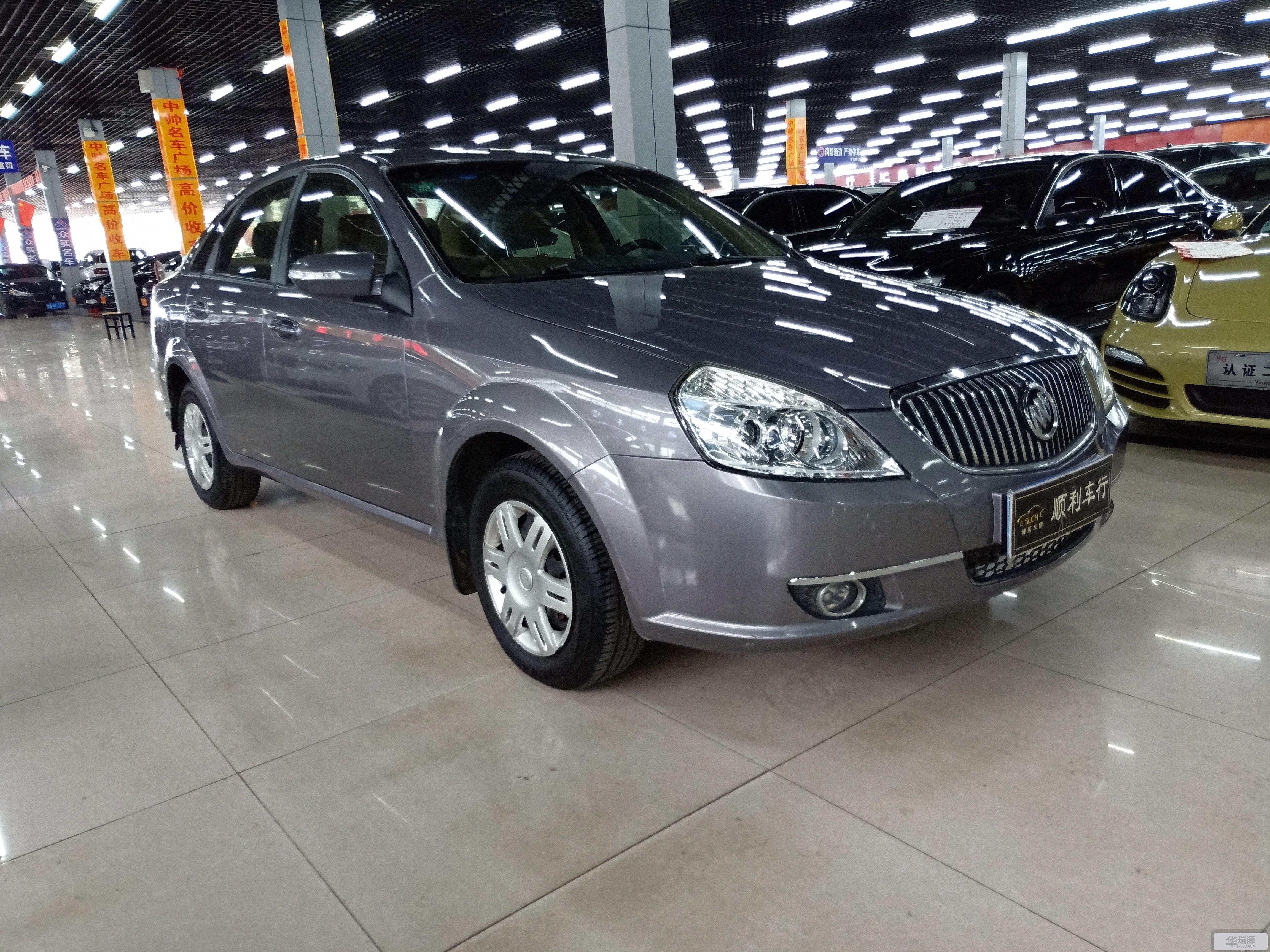 别克 凯越 2013款 1.5l 自动经典型