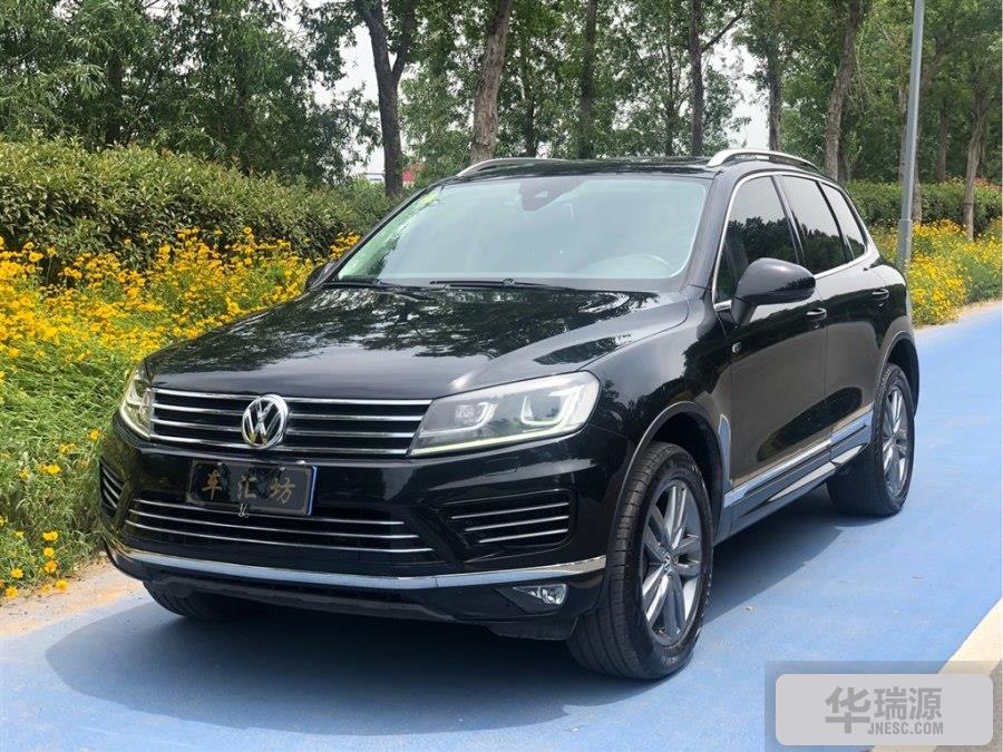 济南大众 途锐(进口) 2016款 3.0tsi 高配型