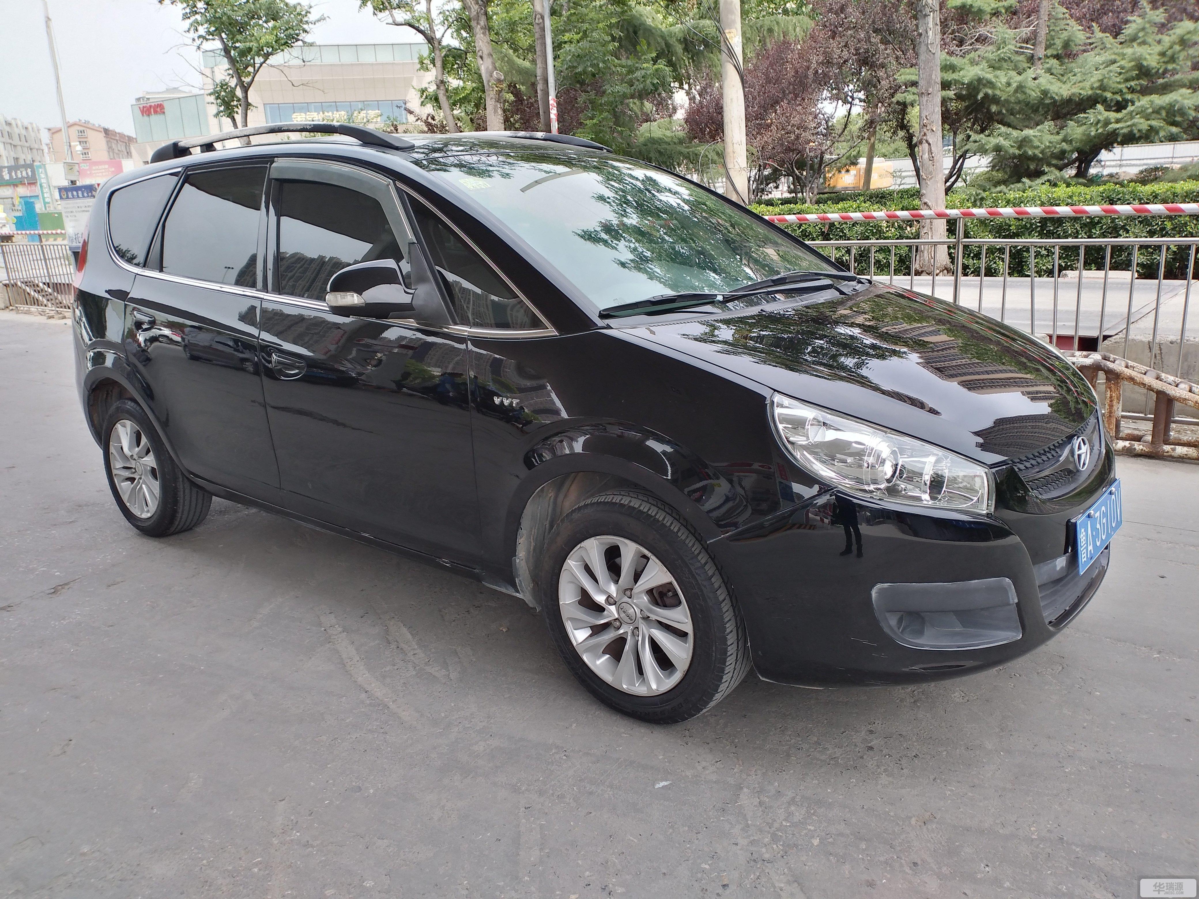 江淮 和悦rs 2012款 1.5l 宜家豪华版