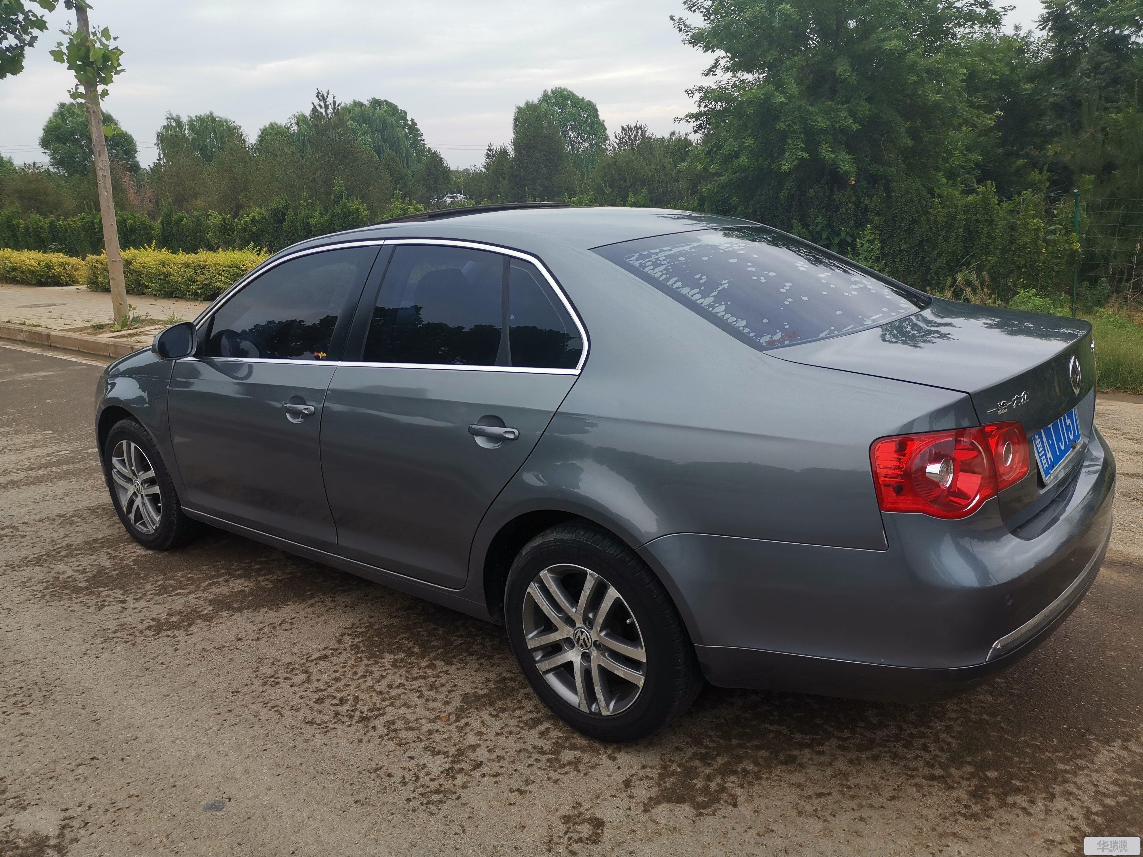 大众速腾2011款16l手动特别版