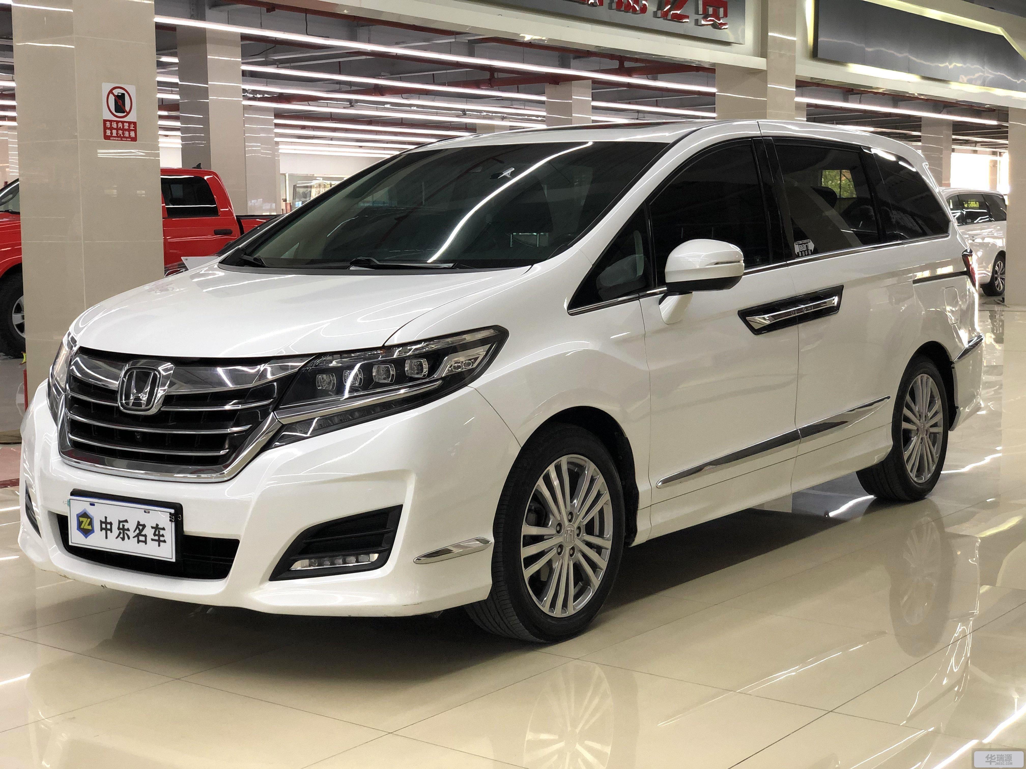 本田 艾力绅 2016款 2.4l 至尊版