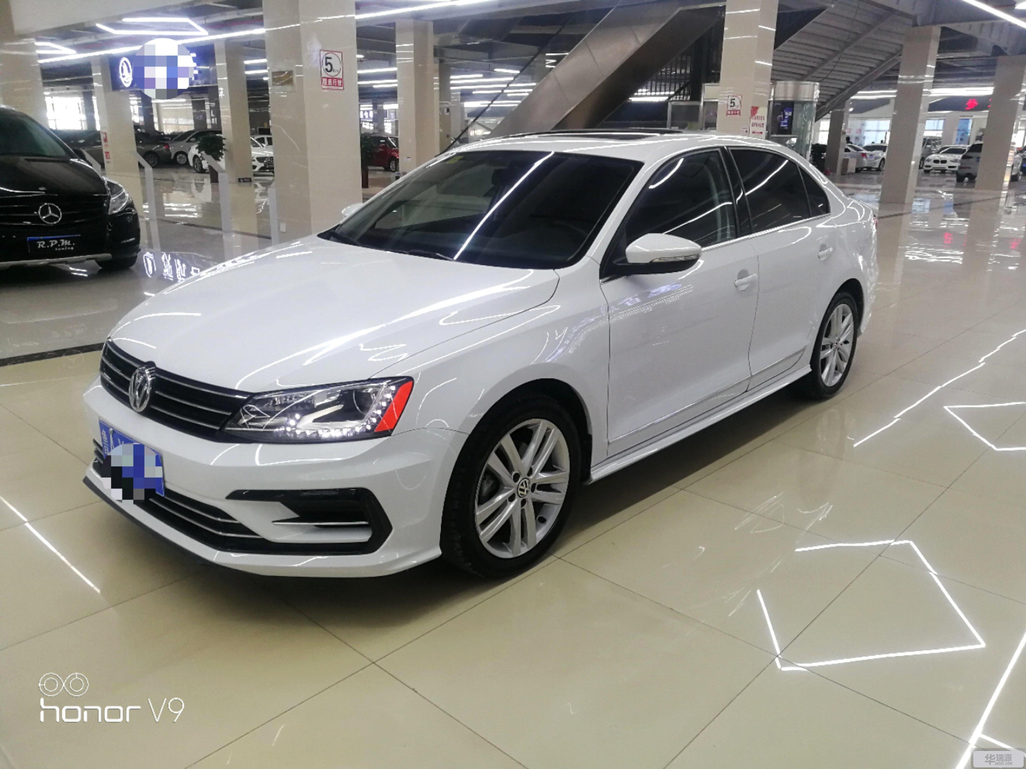 大众 速腾 2018款 280tsi dsg熠动版