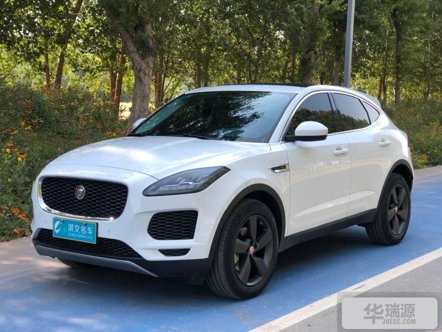 捷豹epace2018款p200s