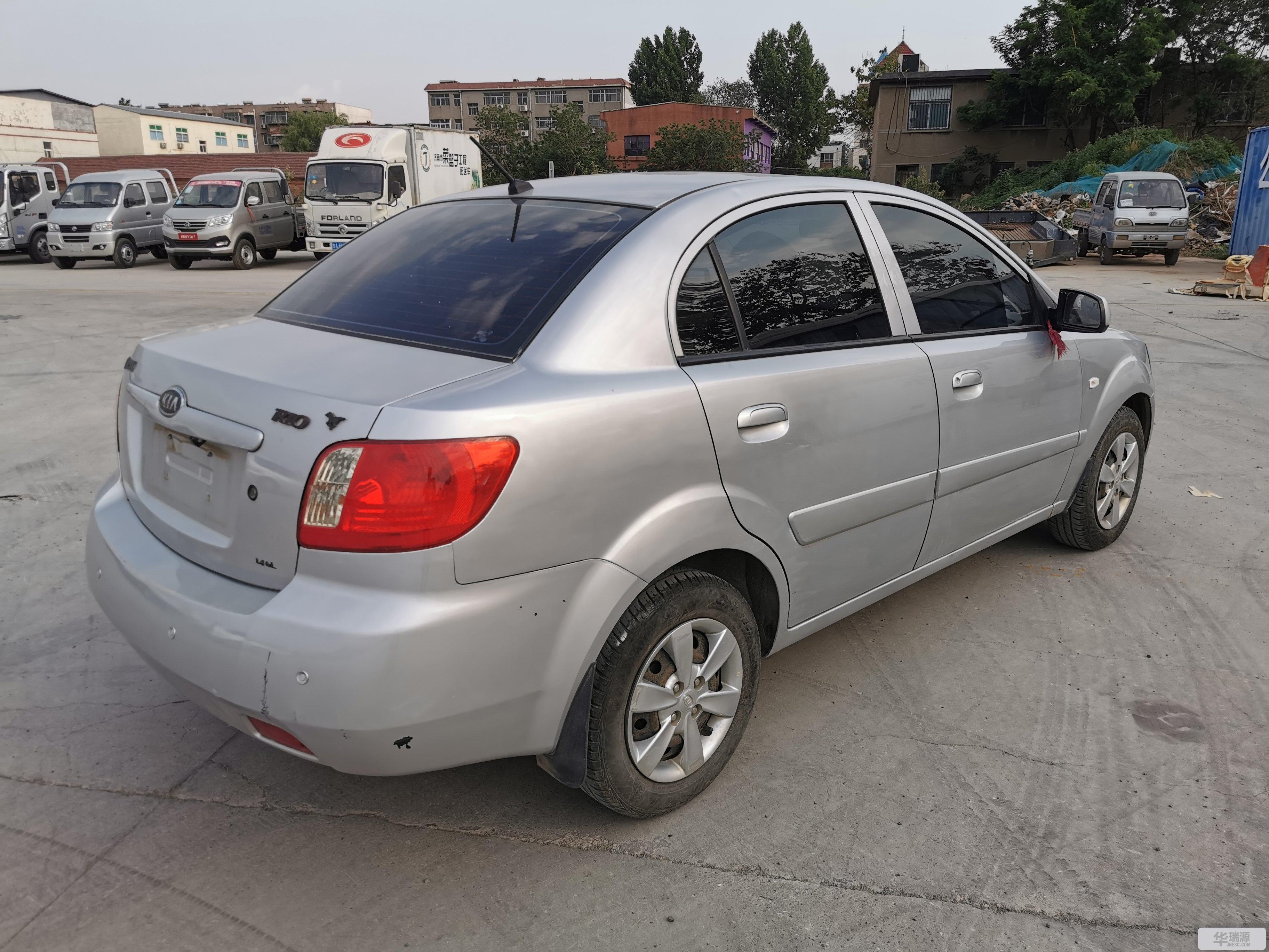 起亚 锐欧 2009款 1.6 手动