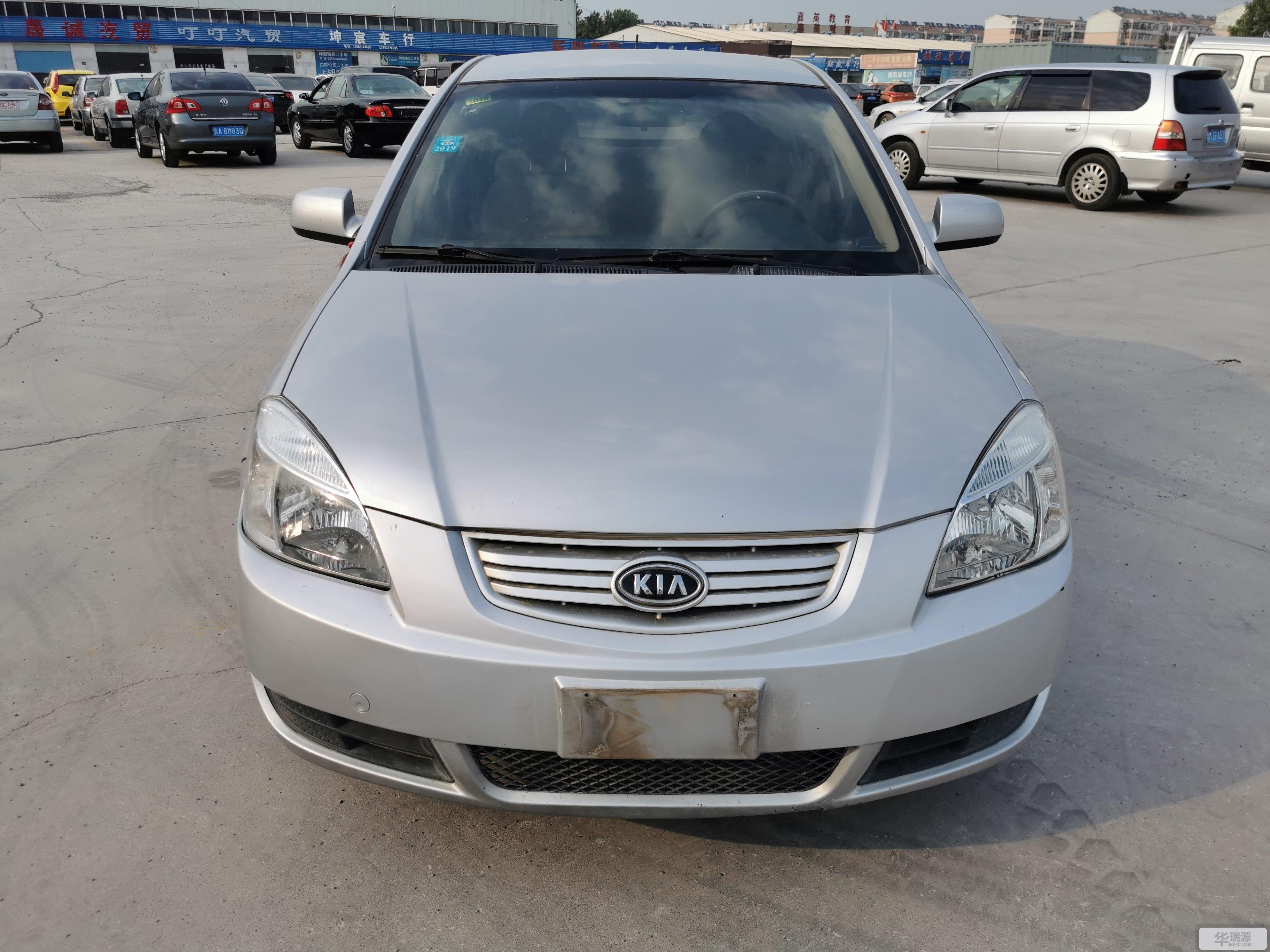 起亚 锐欧 2009款 1.6 手动