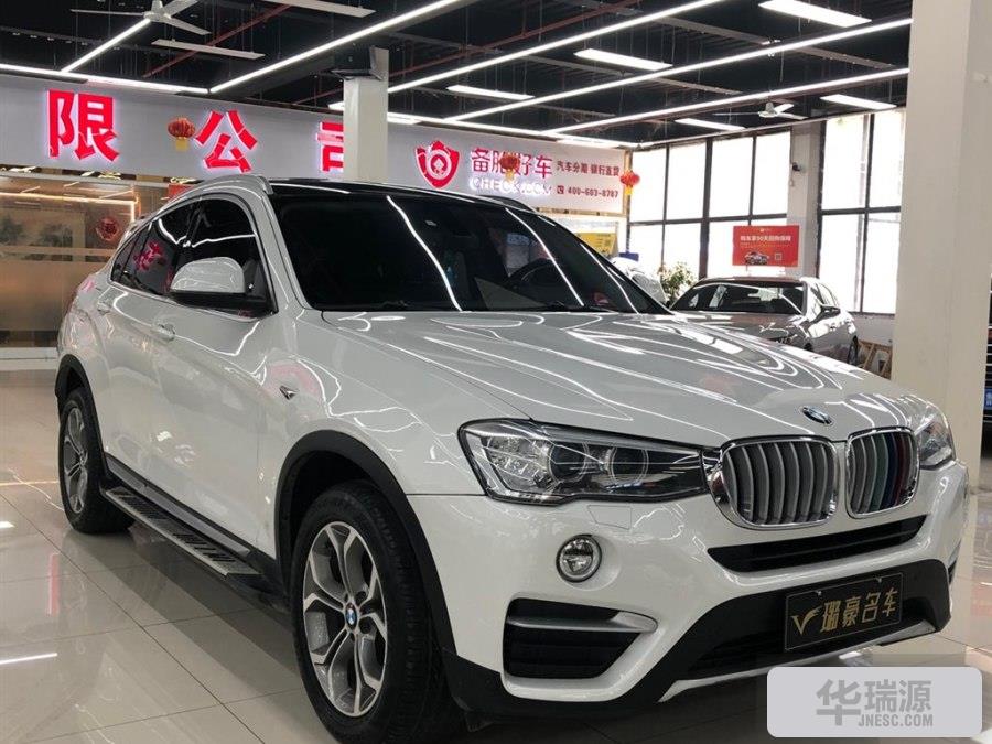 寶馬x4(進口) 2014款 xdrive28i m運動型