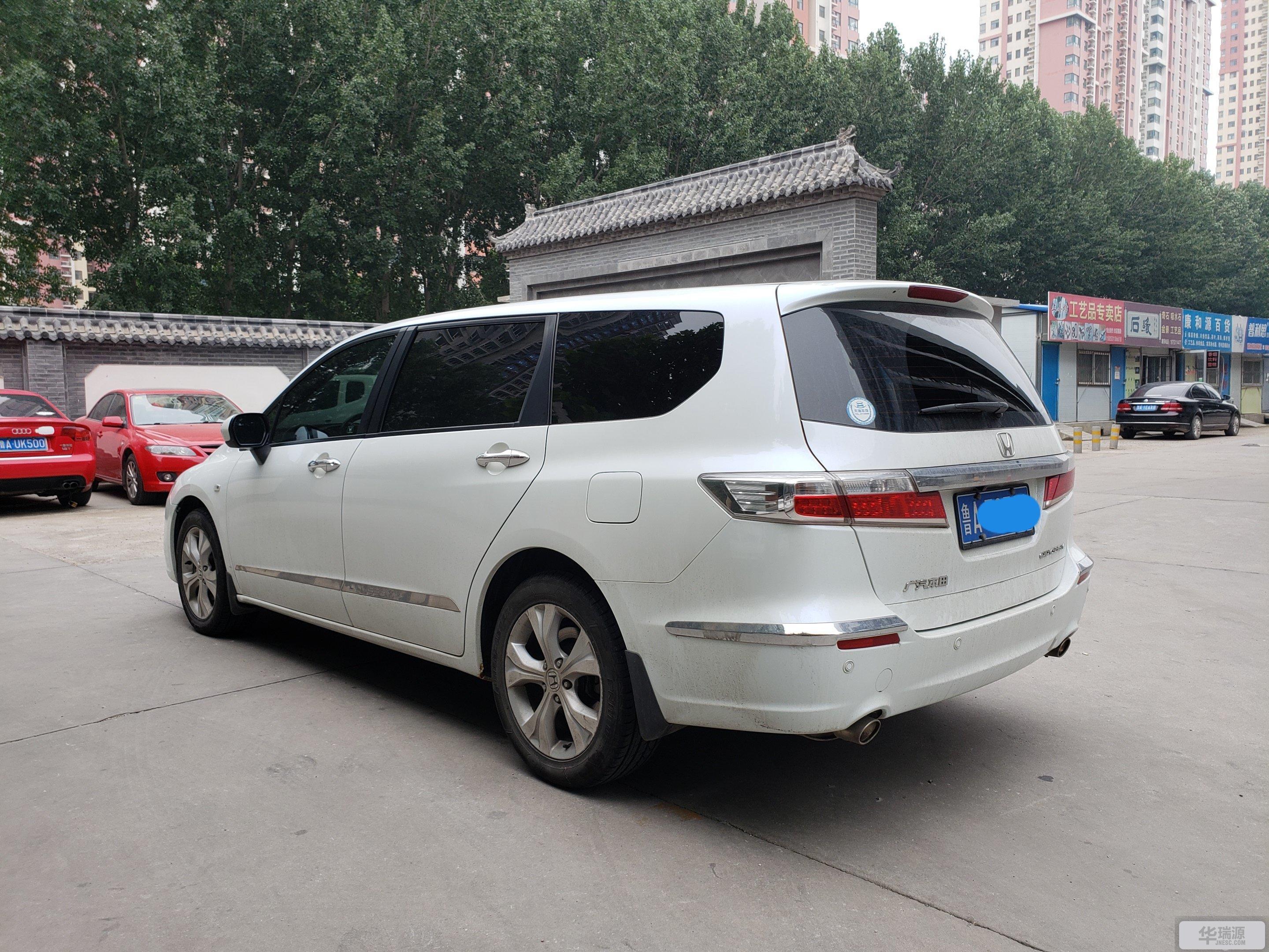 本田奥德赛2013款24l豪华版