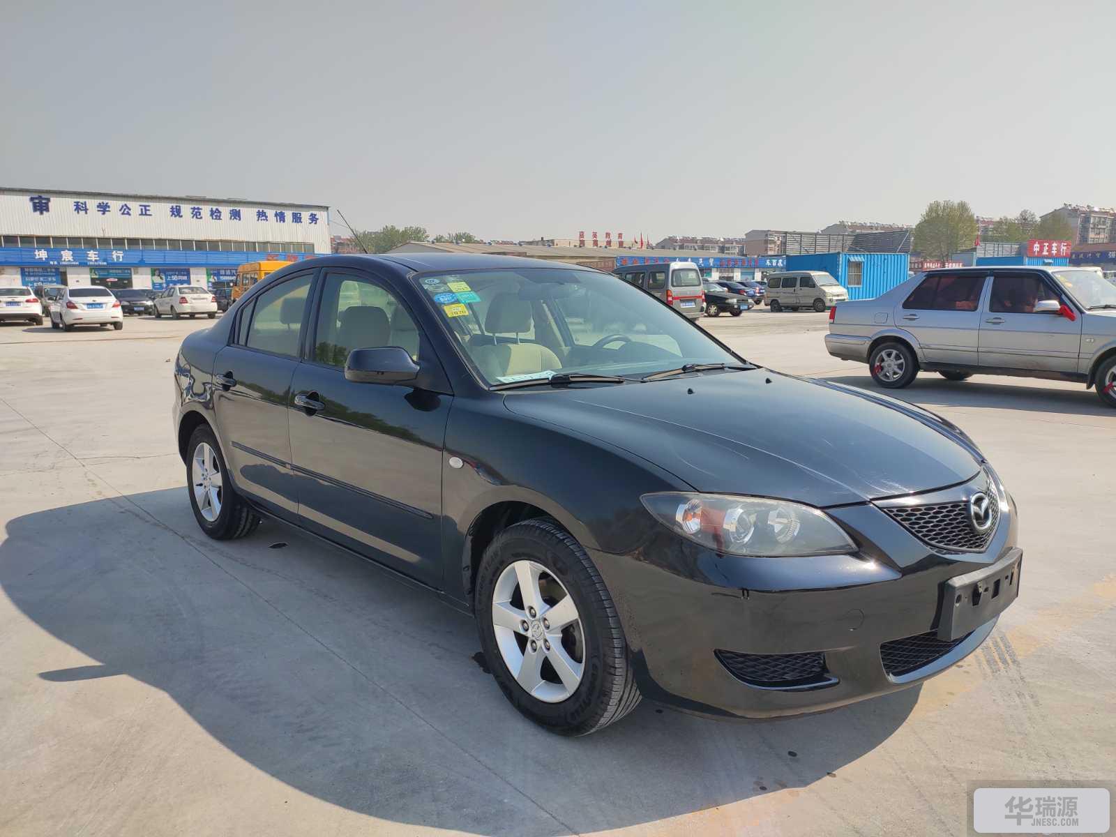 马自达3 2008款 1.6 手动 标准版