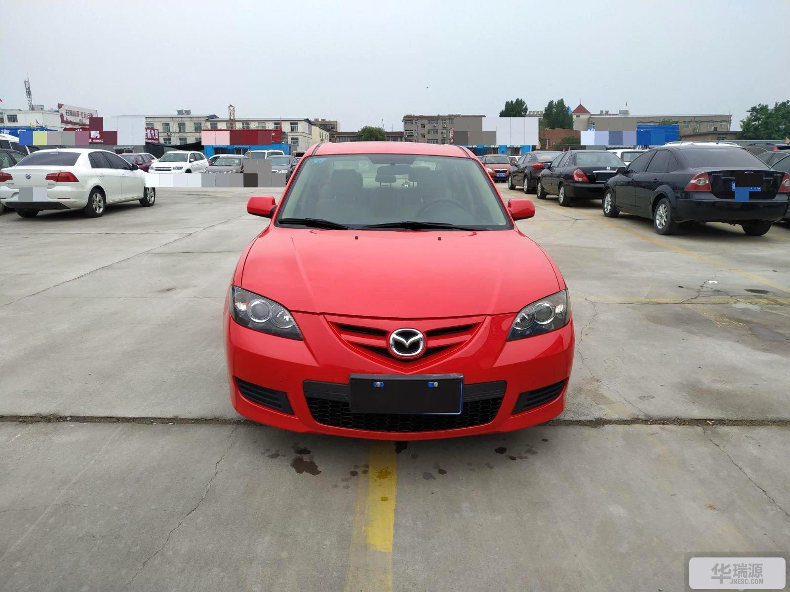 马自达3 2010款 1.6l 自动经典精英型