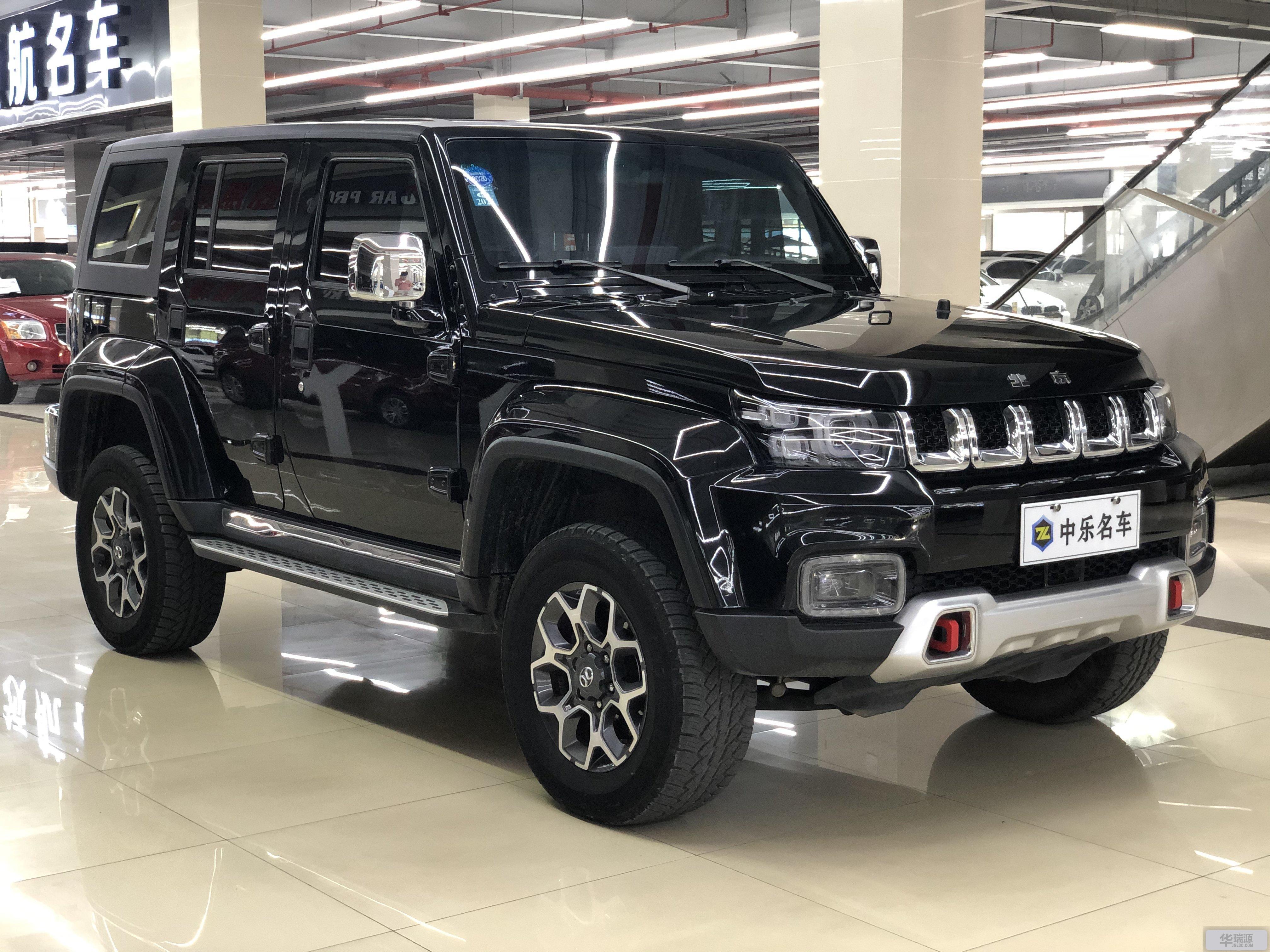 北京bj402019款23t自动四驱城市猎人版尊享型国vi