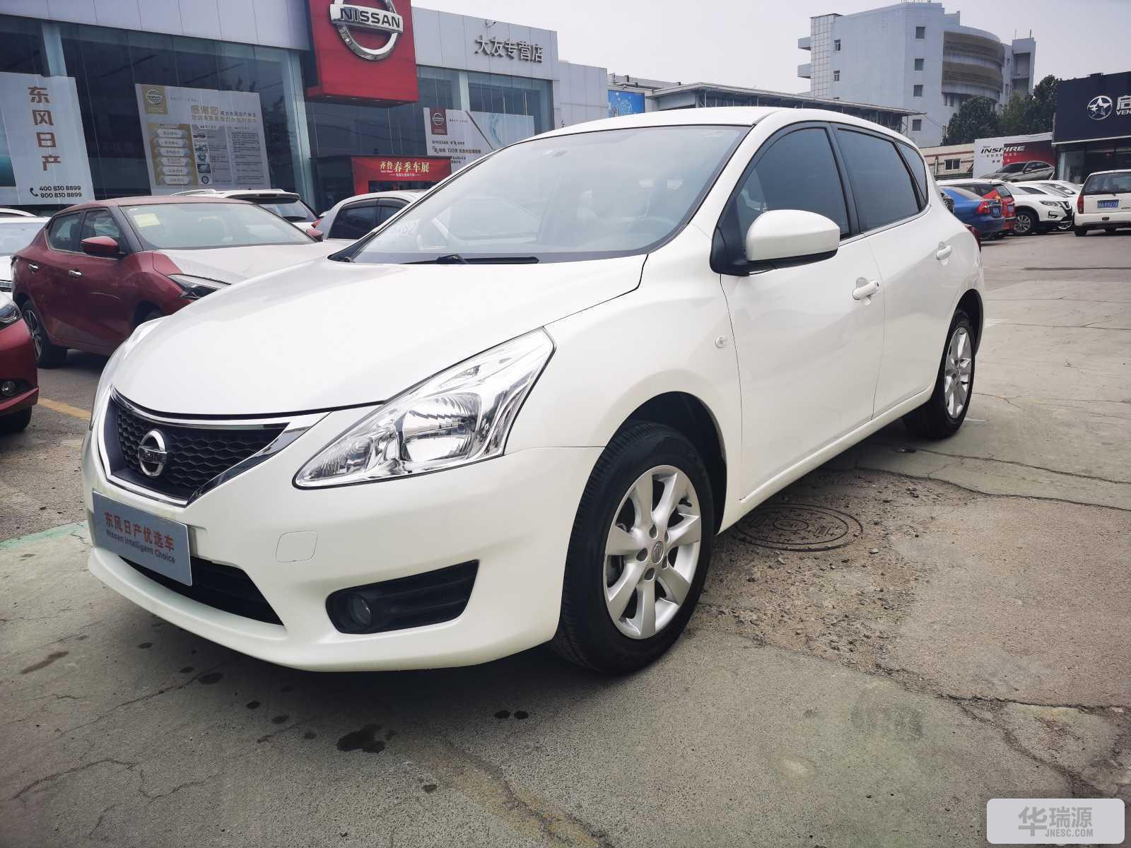 日产骐达tiida2014款16lcvt舒适型