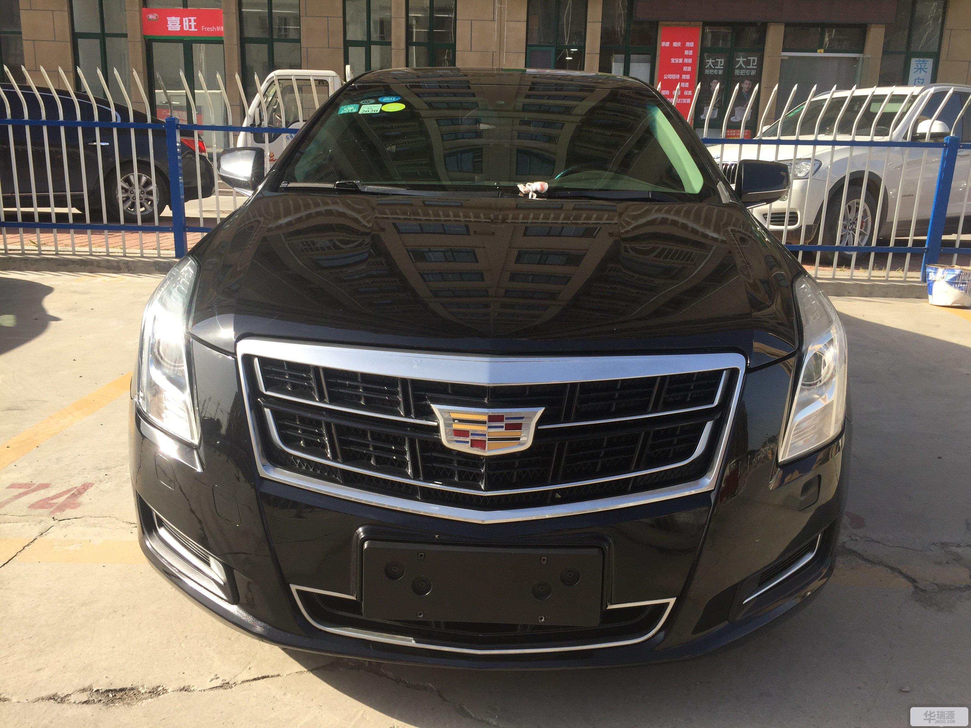 凯迪拉克xts 2016款 28t 精英型