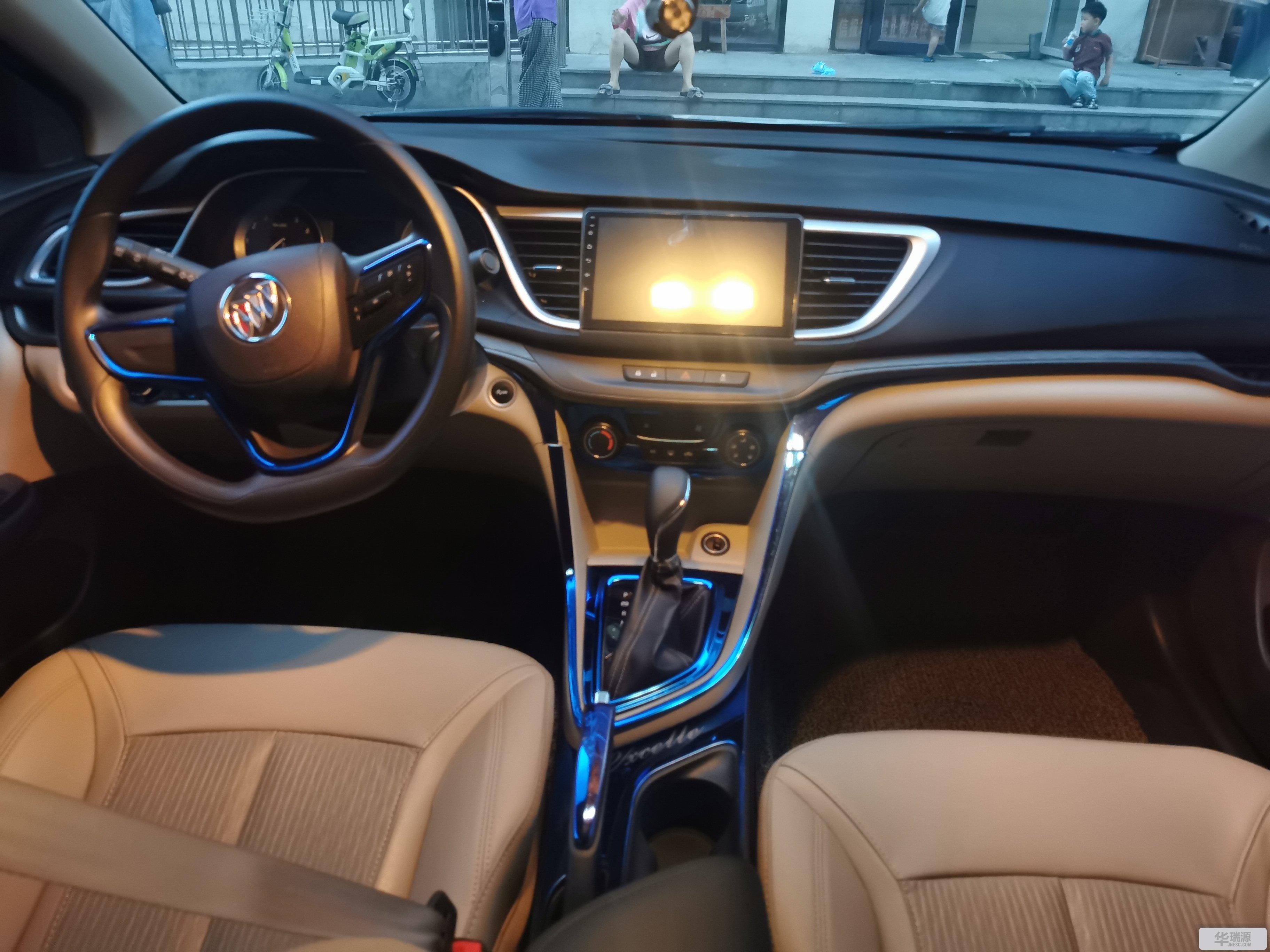 别克 英朗 2017款 15n 自动精英型