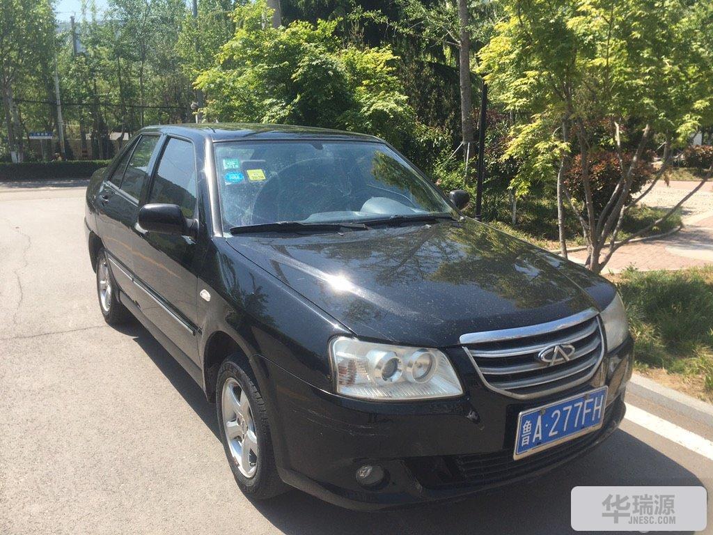 奇瑞 旗云2 2012款 1.5l 手动舒适型