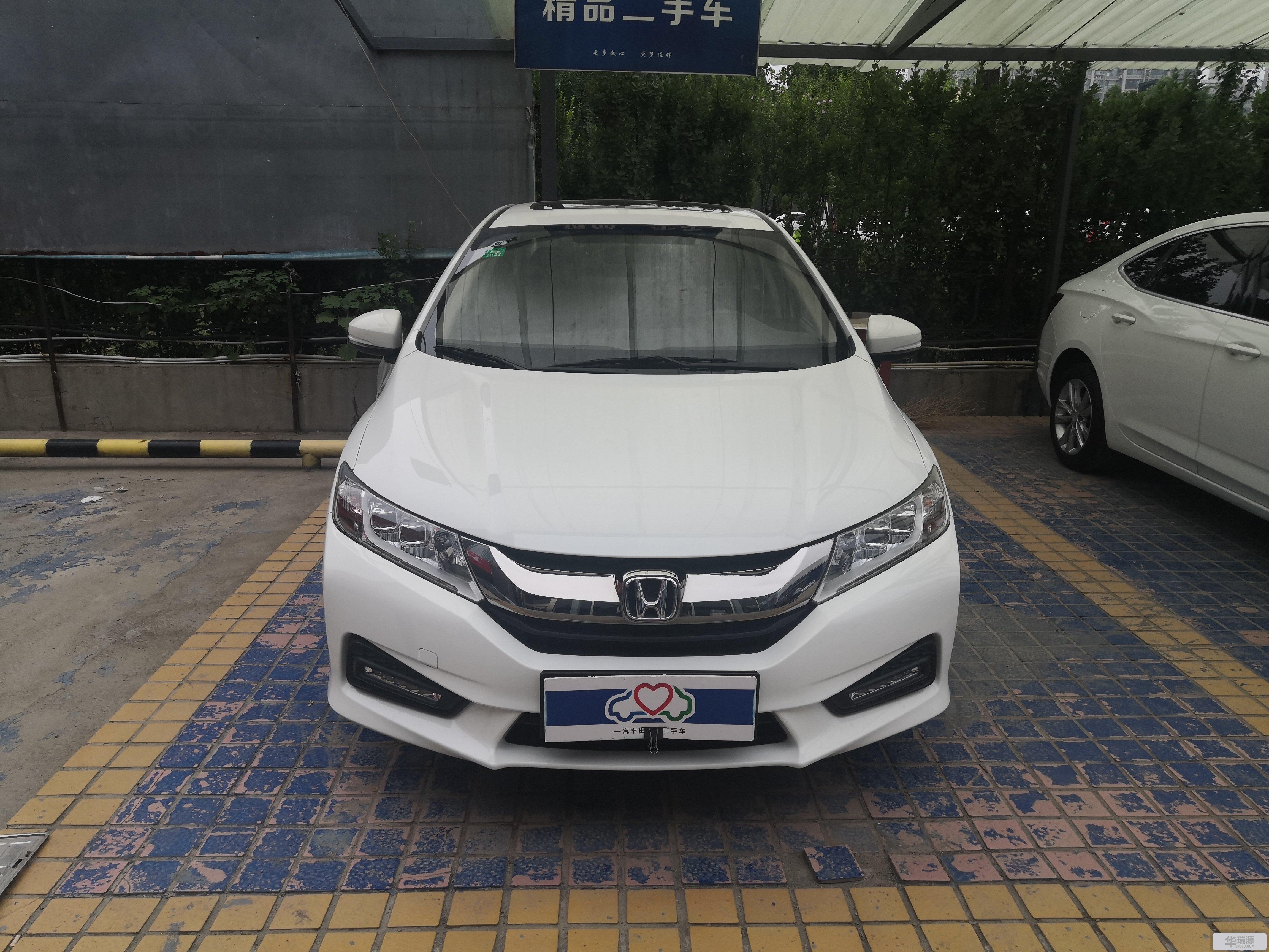 本田锋范2019款15lcvt型动版