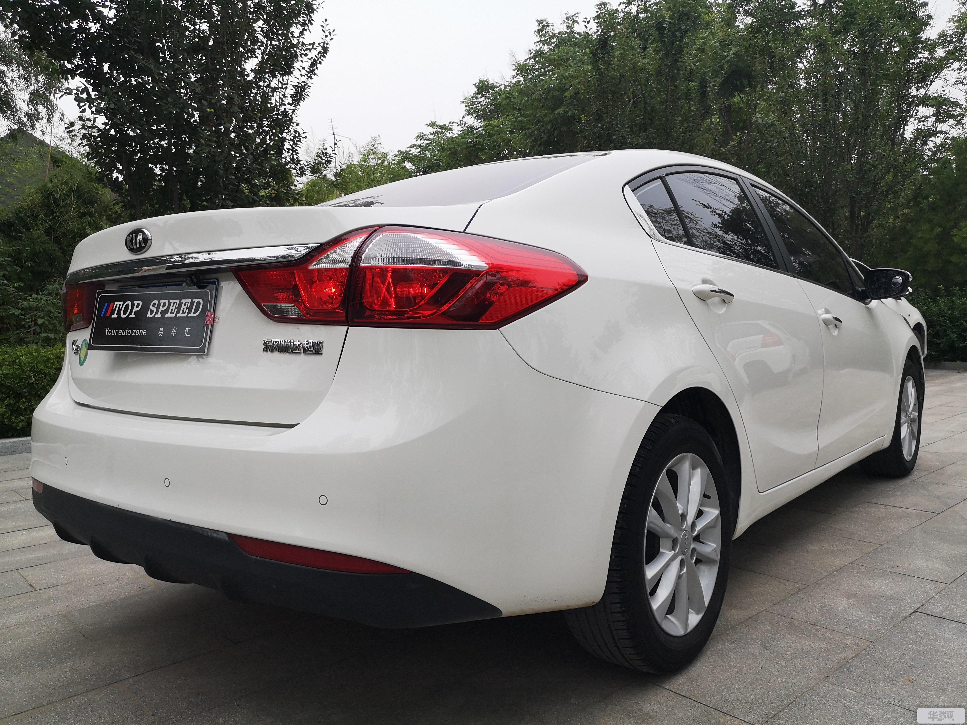 起亚k3 2016款 1.6l 自动gl