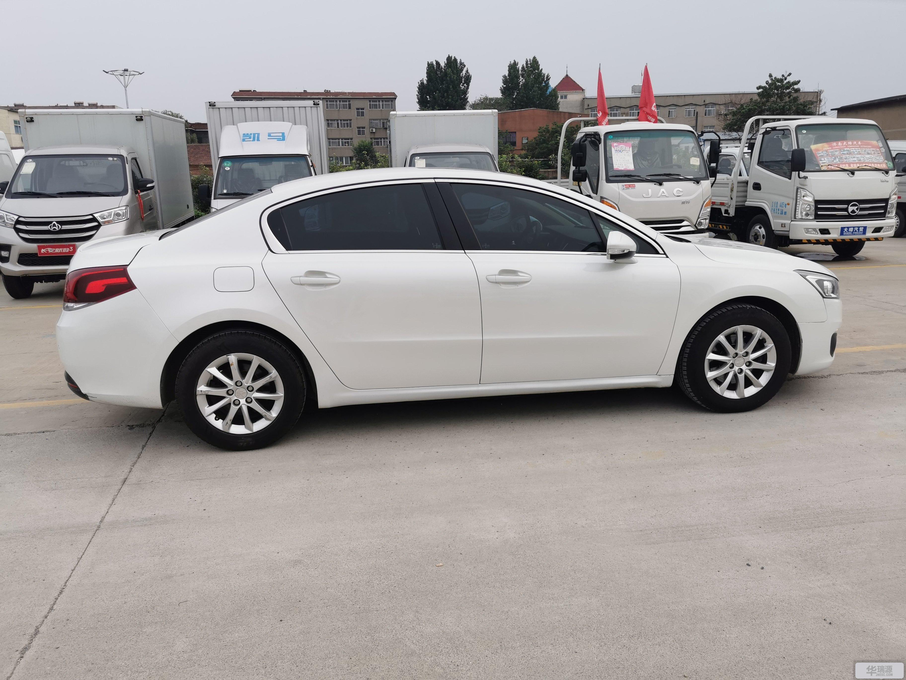 标致5082016款16thp自动智享版