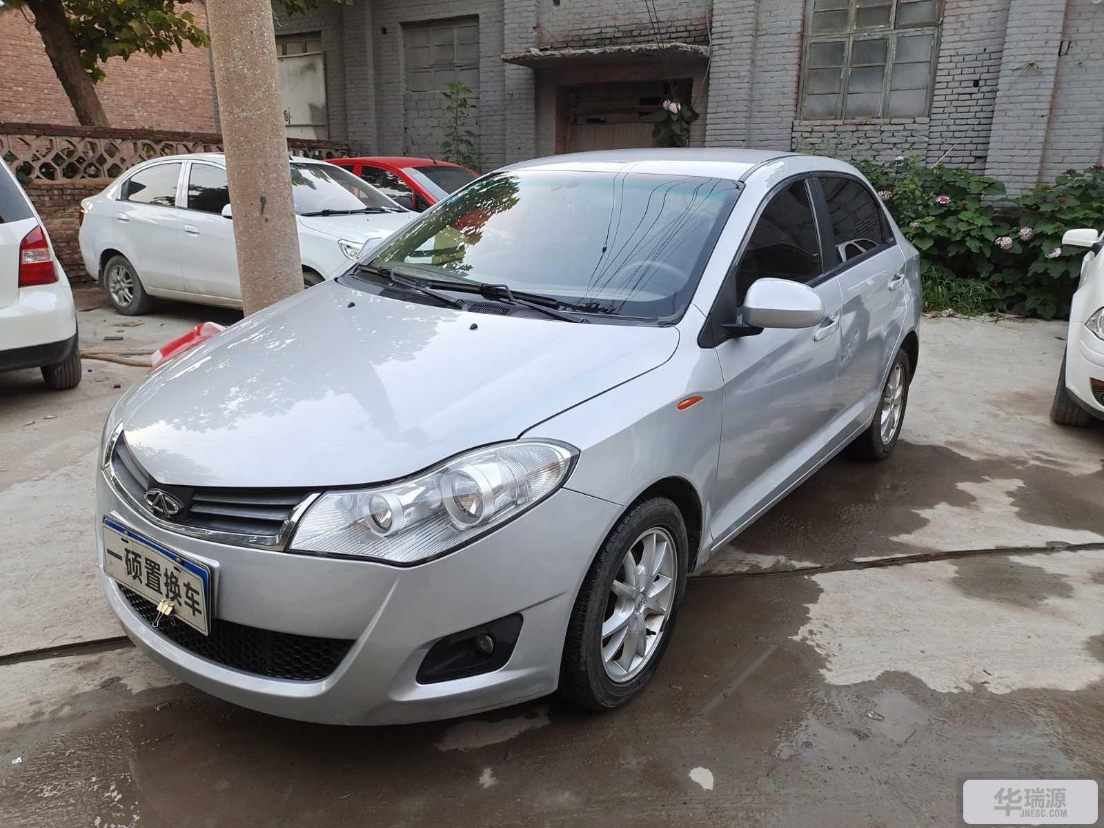 奇瑞风云22010款掀背15l豪华型