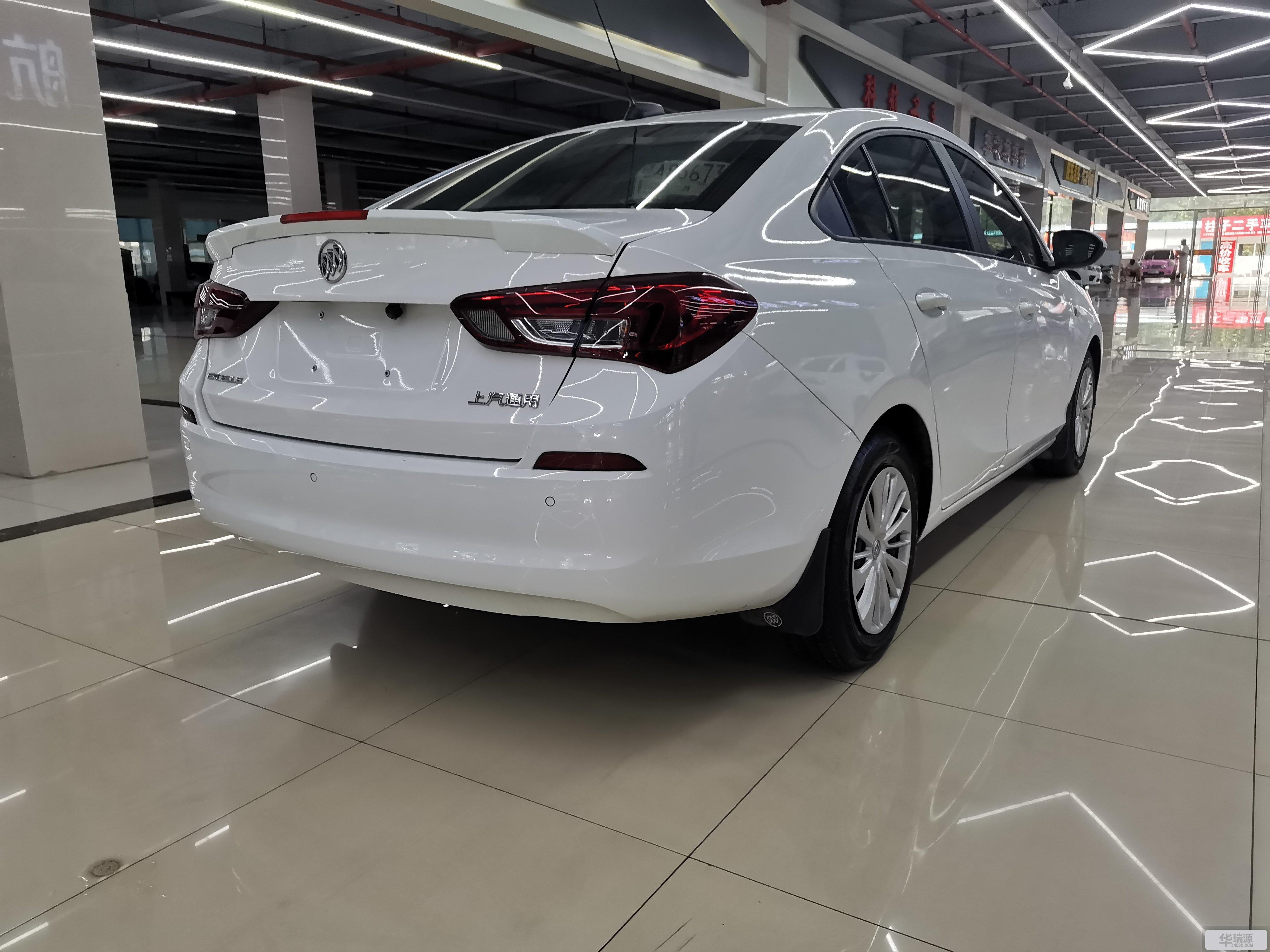 别克 凯越 2018款 15n cvt豪华型