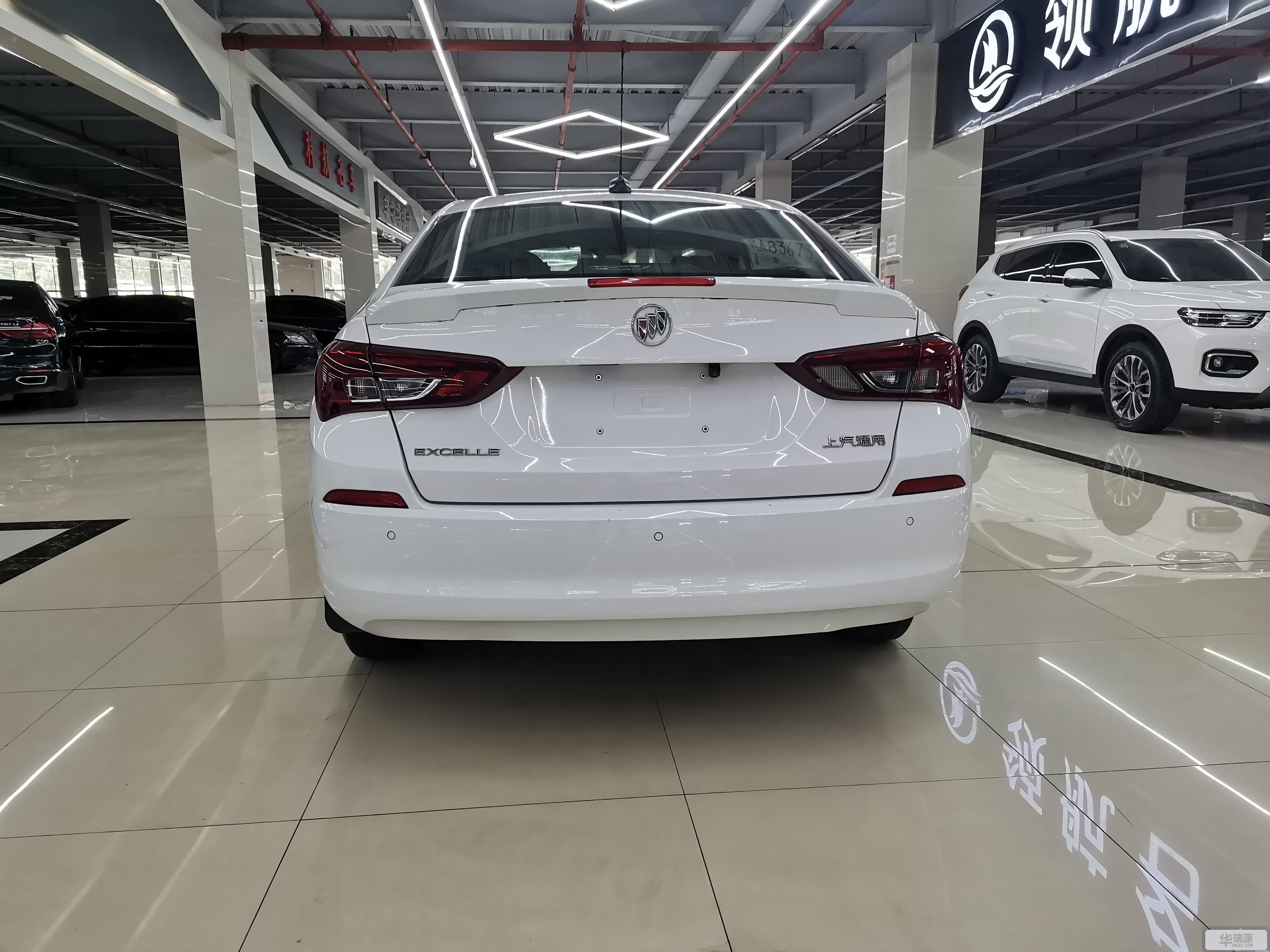 别克 凯越 2018款 15n cvt豪华型