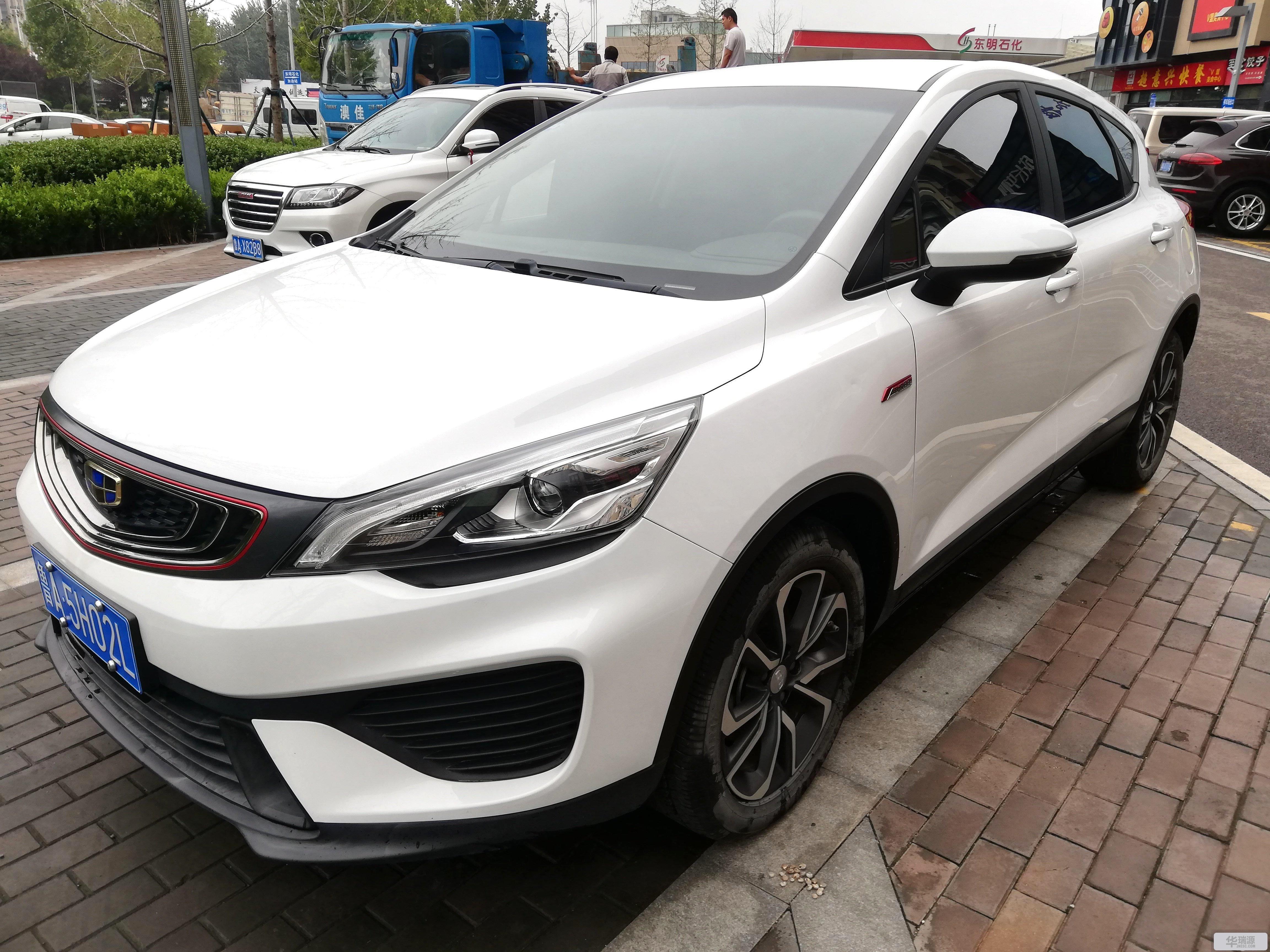 济南吉利帝豪 帝豪gs 2019款 1.4t 手动雅