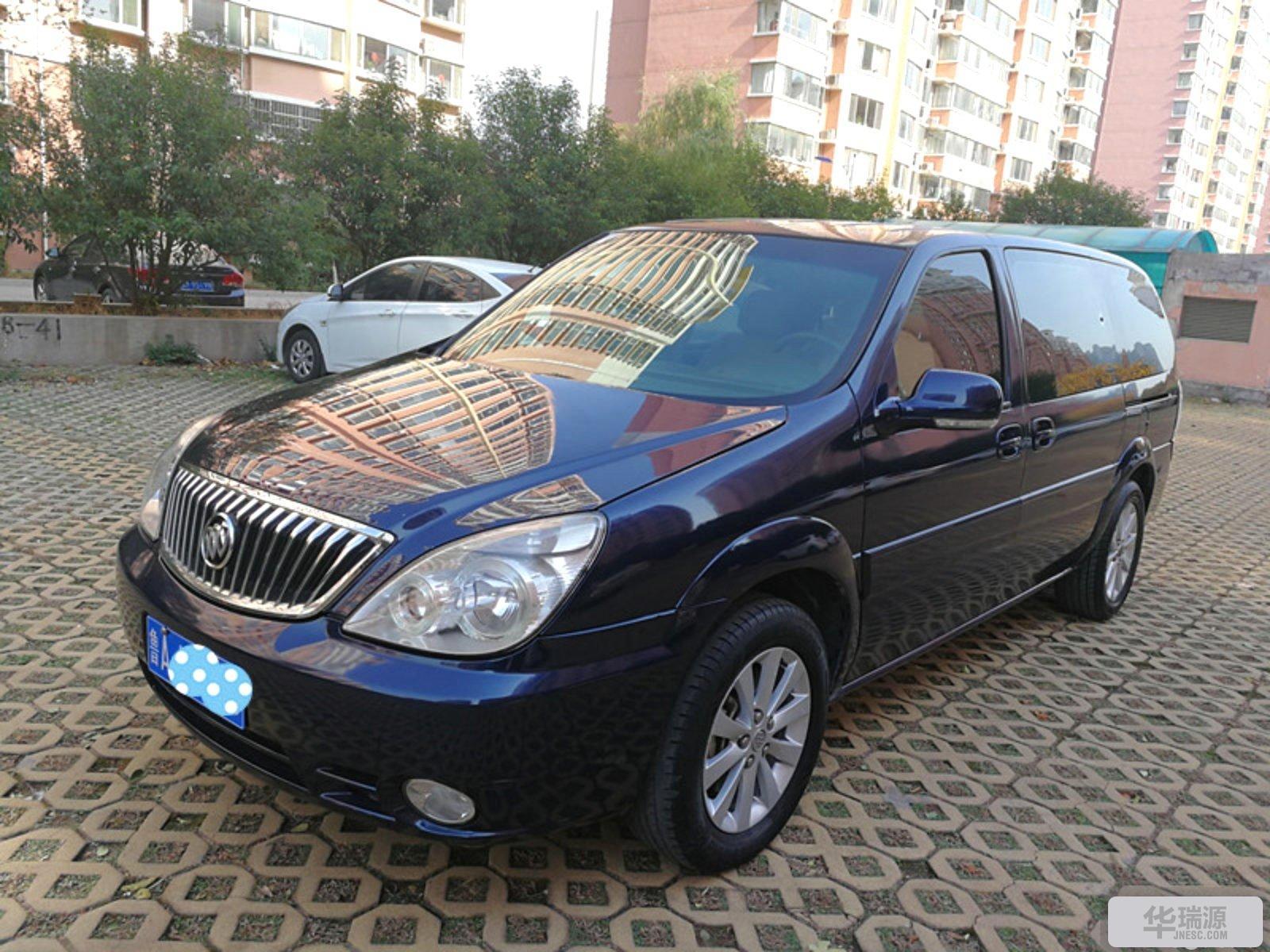 别克gl8 2014款 2.4l 经典版