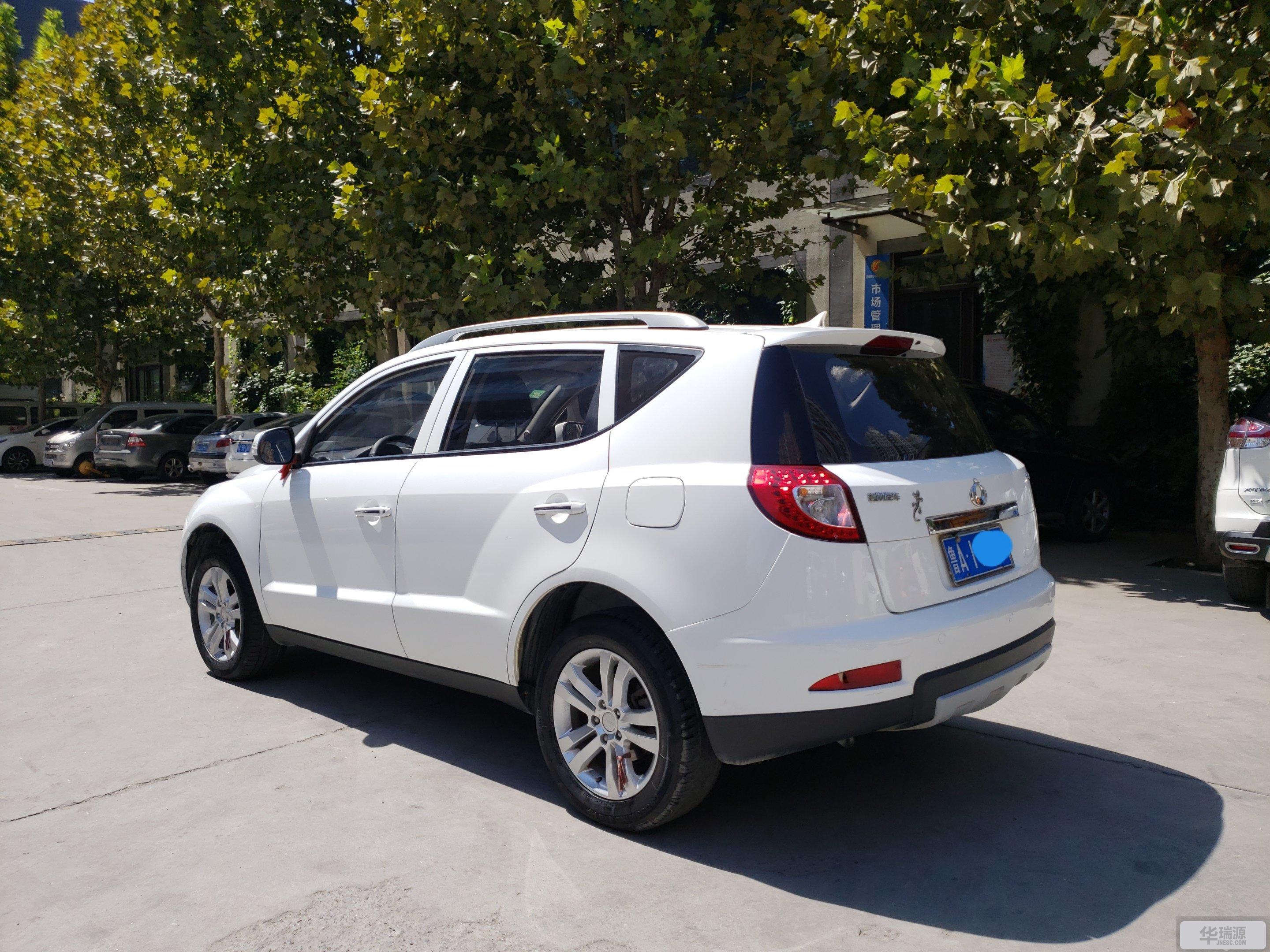 首页 我要买车 二手车 济南二手 吉利全球鹰 吉利gx7 2015款 经典版