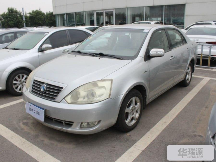 吉利全球鹰 远景 2009款 1.5l 铂金版