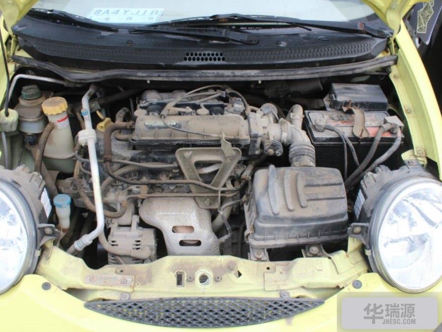 奇瑞qq 2012款 qq3 ev 起航i版