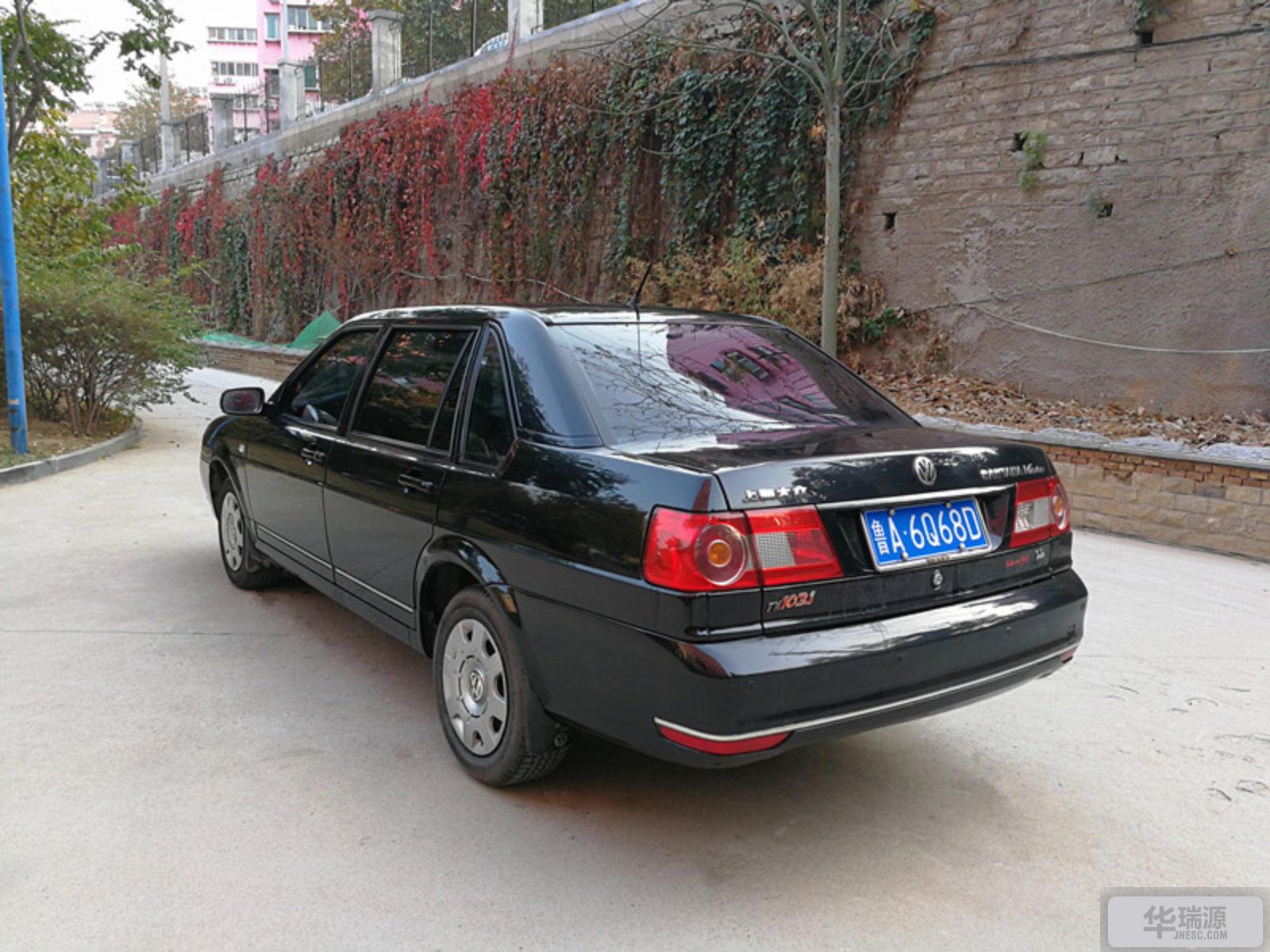 济南大众 桑塔纳志俊 2010款 1.6l 手动舒适型