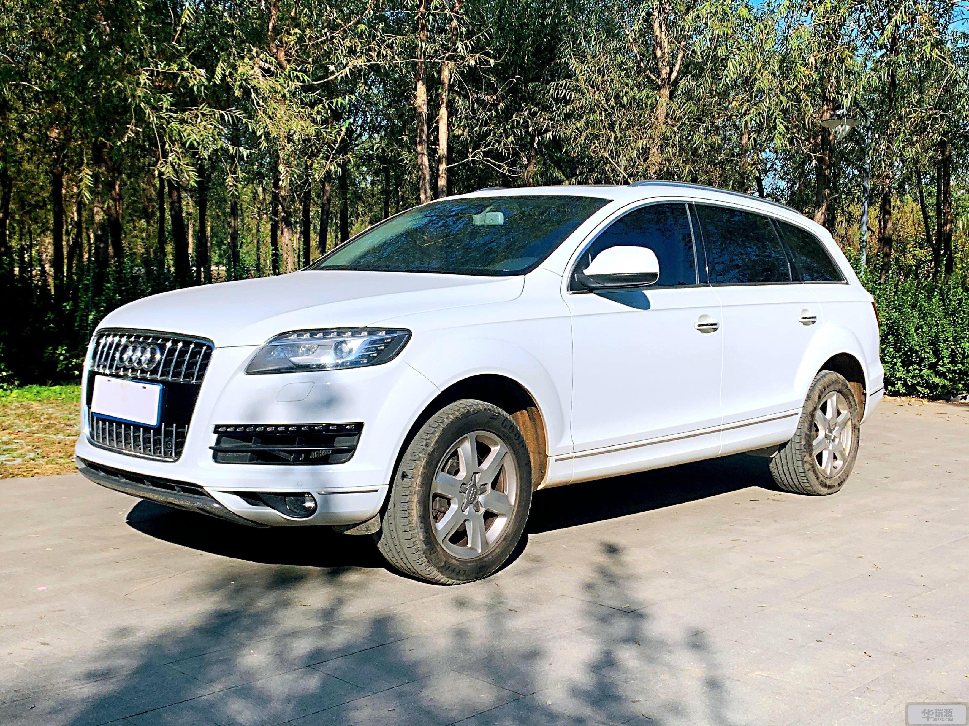 奥迪q7(进口) 2014款 35 tfsi 进取型