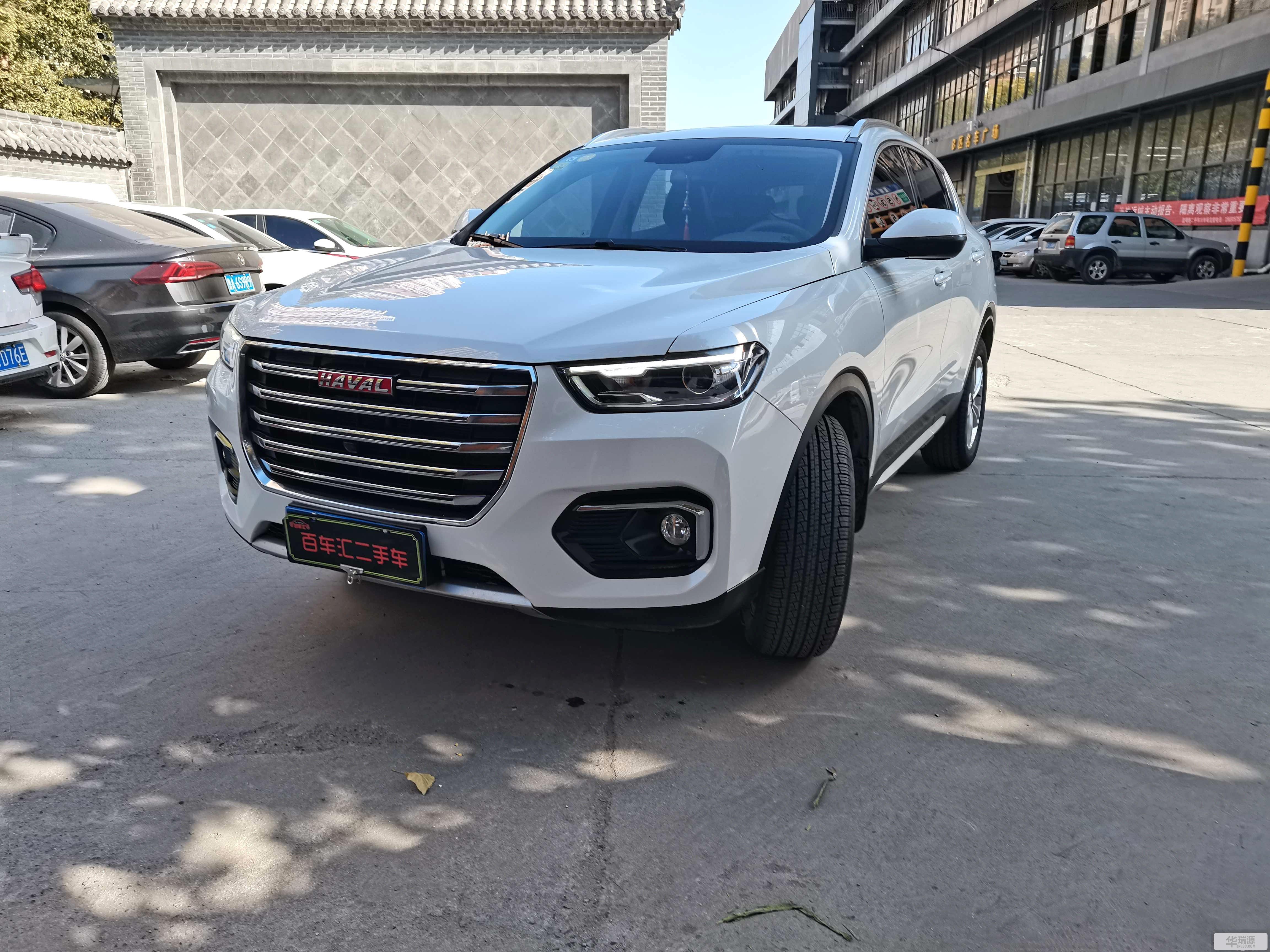 哈弗h4 2018款 红标 1.5t dct风尚型