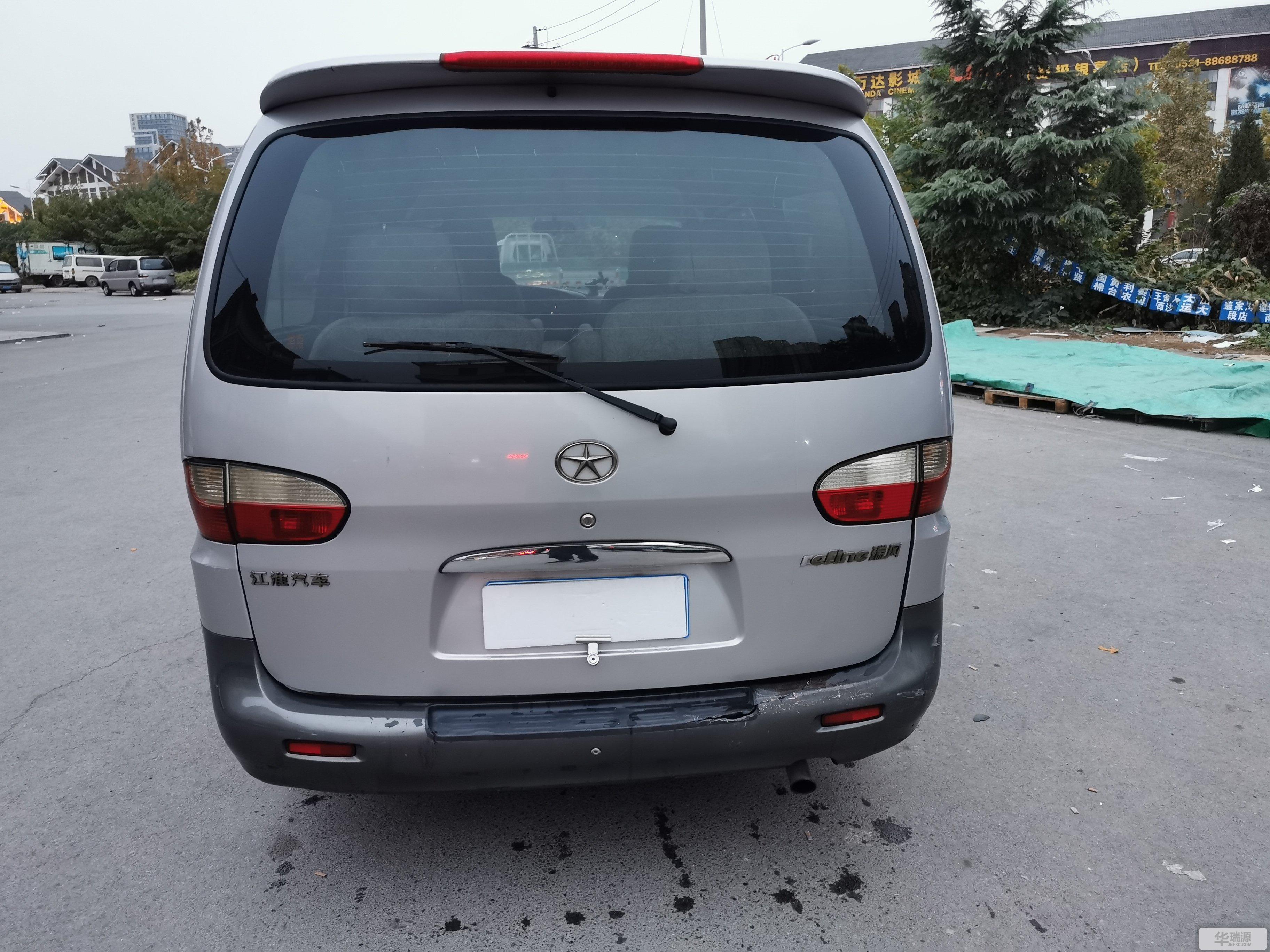 江淮 瑞风 2011款 2.8t穿梭 柴油标准版hfc4da1-2b1