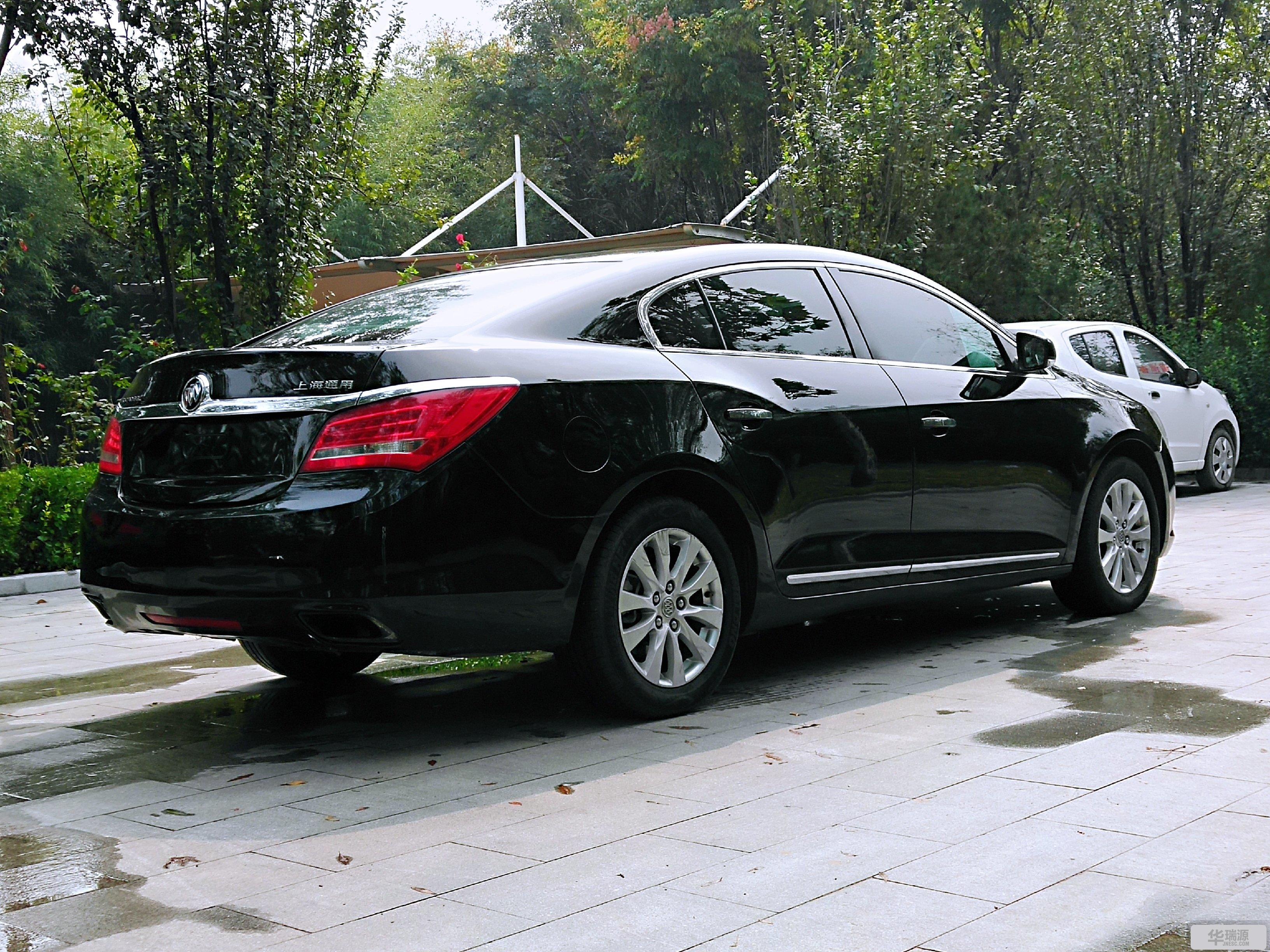 别克 君越 2013款 2.4l sidi领先舒适型