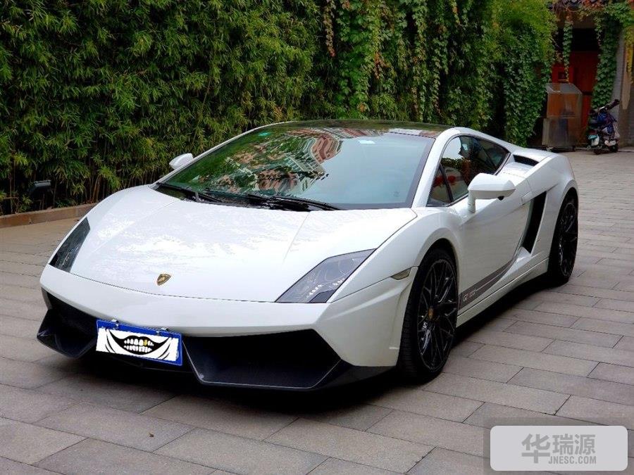 兰博基尼 盖拉多gallardo(进口) 2011款 盖拉多 lp550-2 tricolore