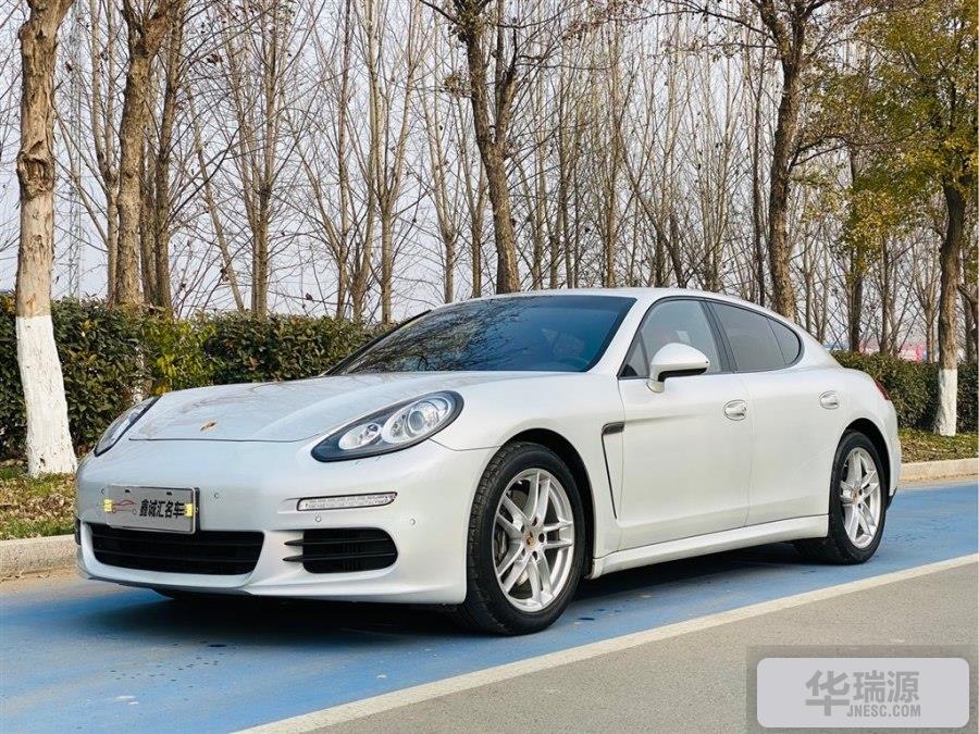 保時捷panamera(進口) 2014款 panamera 3.0t