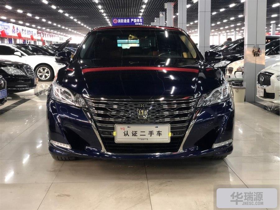 豐田 皇冠 2018款 2.0t 運動版