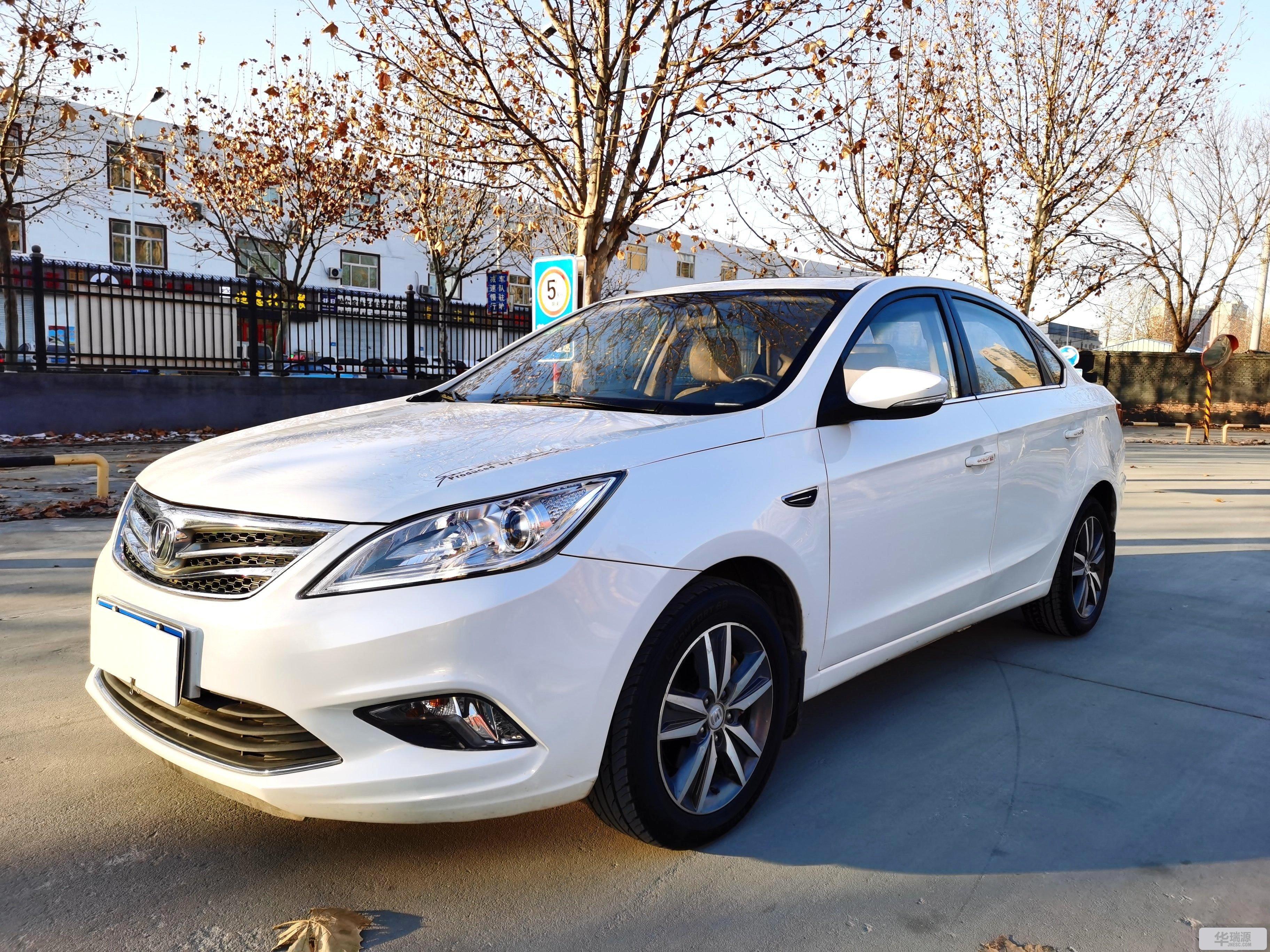 长安 逸动 2014款 1.6l 手动豪华型
