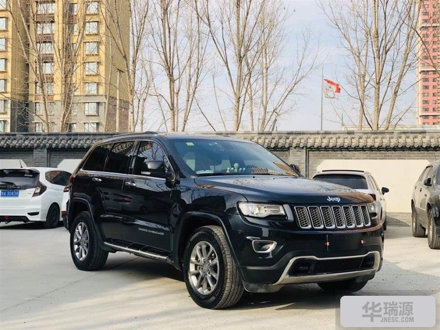 jeep大切諾基進口2016款30l舒享導航版