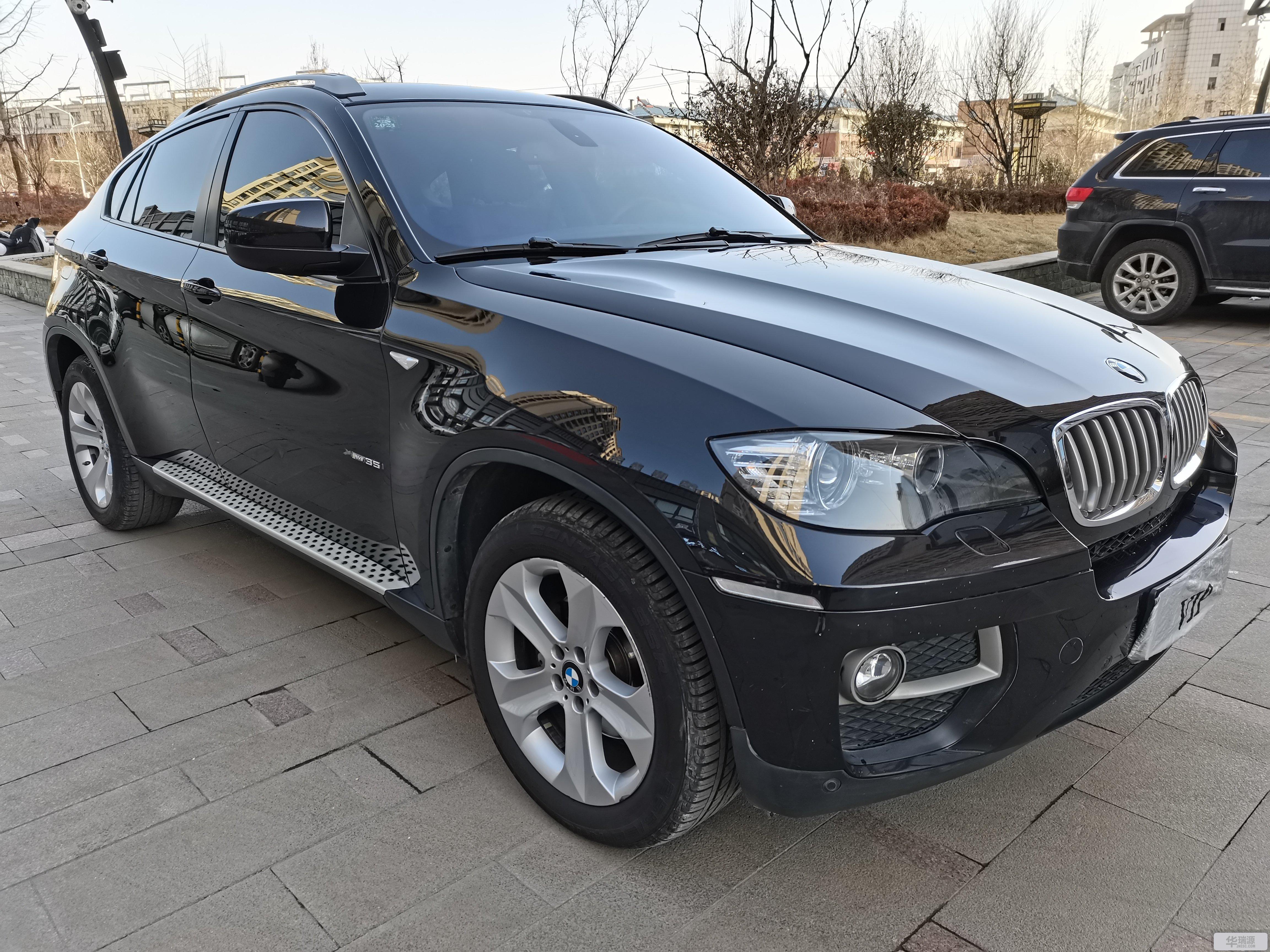 宝马x6(进口) 2013款 xdrive35i