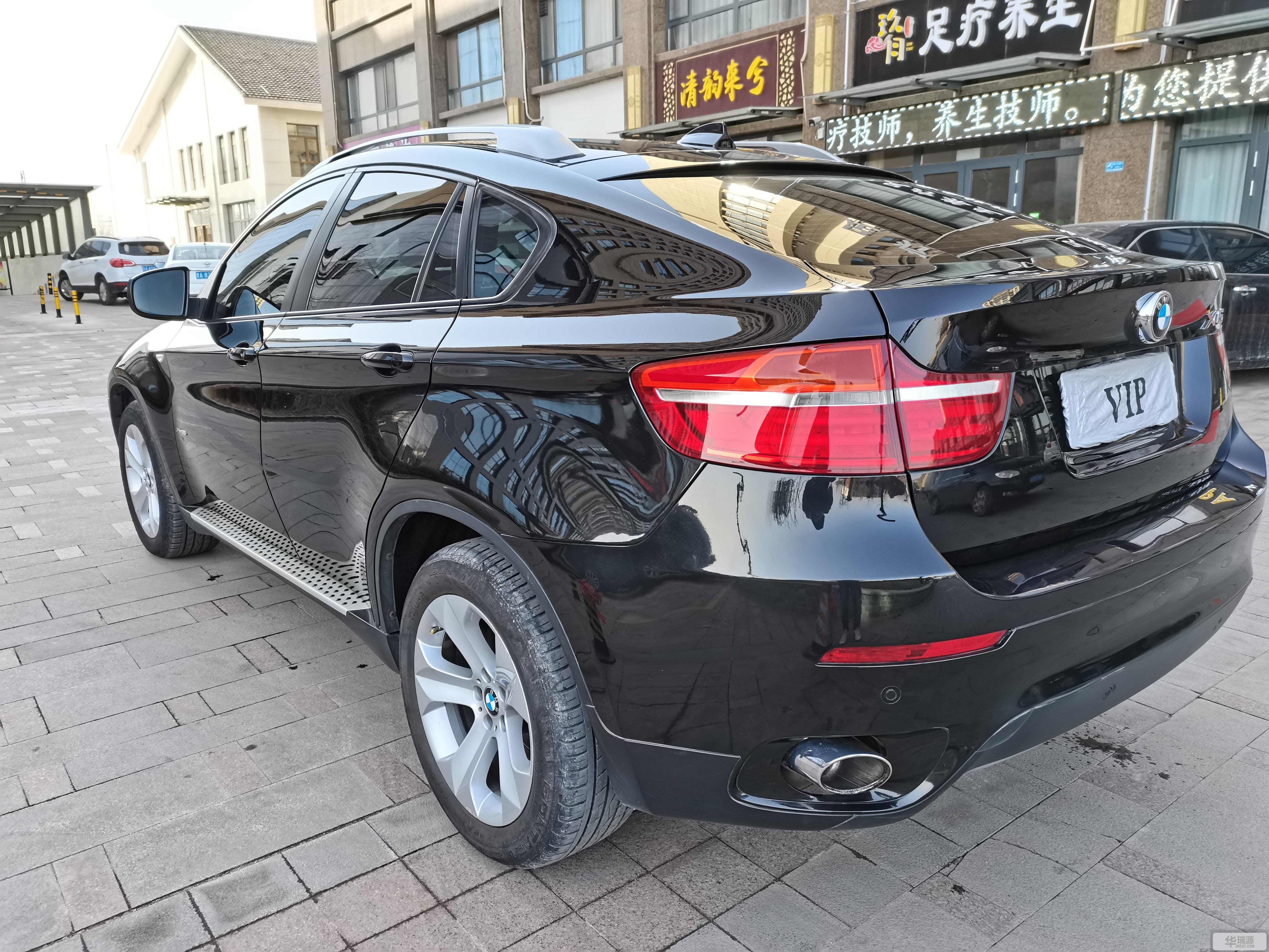 宝马x6(进口) 2013款 xdrive35i