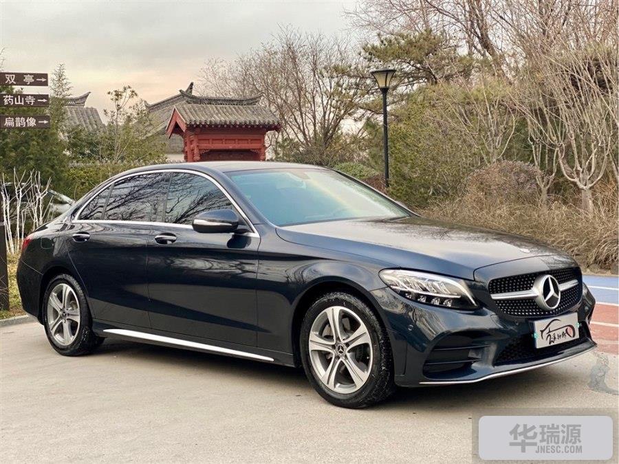 济南奔驰c级 2019款 c 260 l 运动版