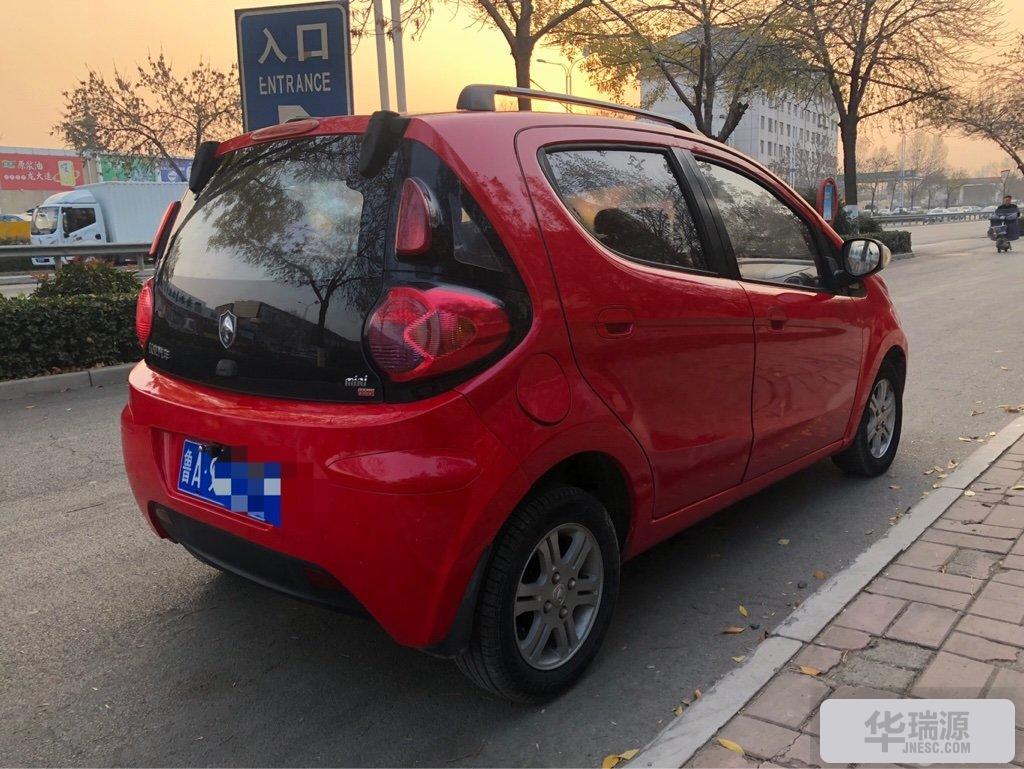 长安奔奔mini2011款10limt豪华型