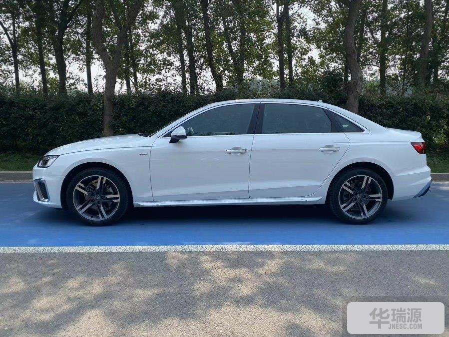 濟南奧迪a4l 2020款 40tfsi 時尚動感型