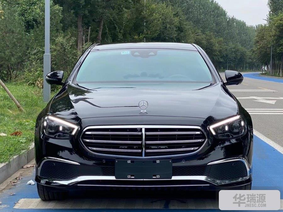 濟南奔馳e級 2021款 e300l 尊貴型