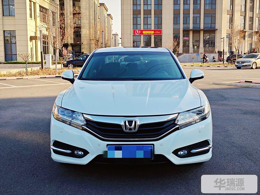 济南本田 思铂睿 2015款 2.4L 尊贵版