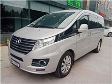 济宁江淮 瑞风M5 2017款 2.0T 汽油手动商务版