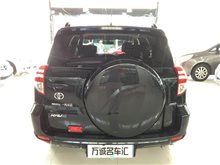 济南丰田 RAV4荣放 2012款 2.4L 自动豪华版