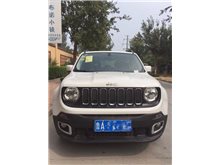 济南Jeep 自由侠 2018款 互联大屏版 180T 自动劲能版