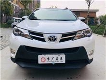 淄博丰田 RAV4荣放 2015款 2.5L 自动四驱精英版